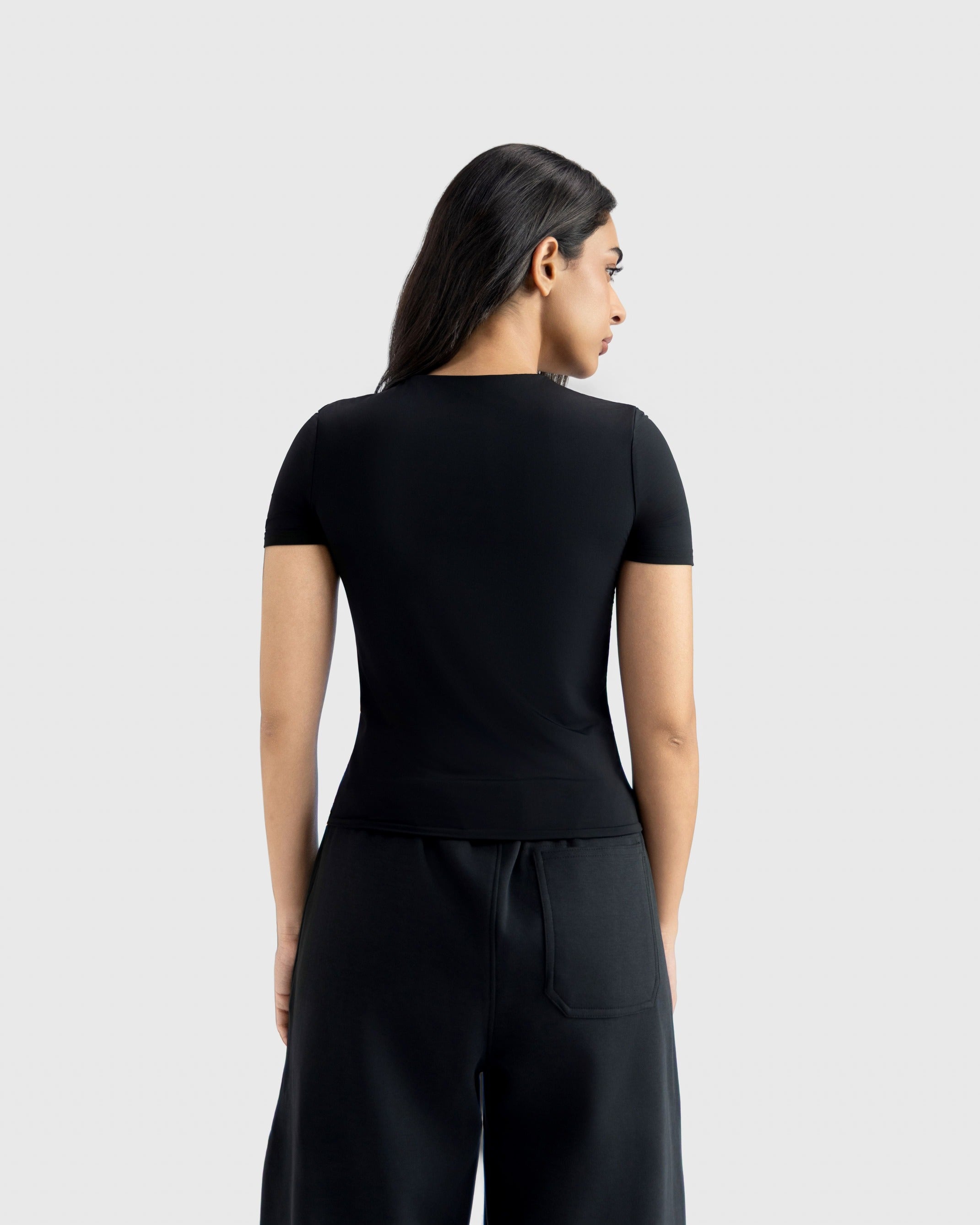 All-Day Soft Short Sleeve Tee