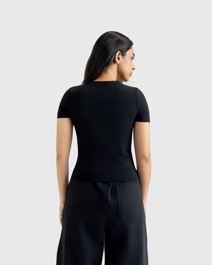 All-Day Soft Short Sleeve Tee