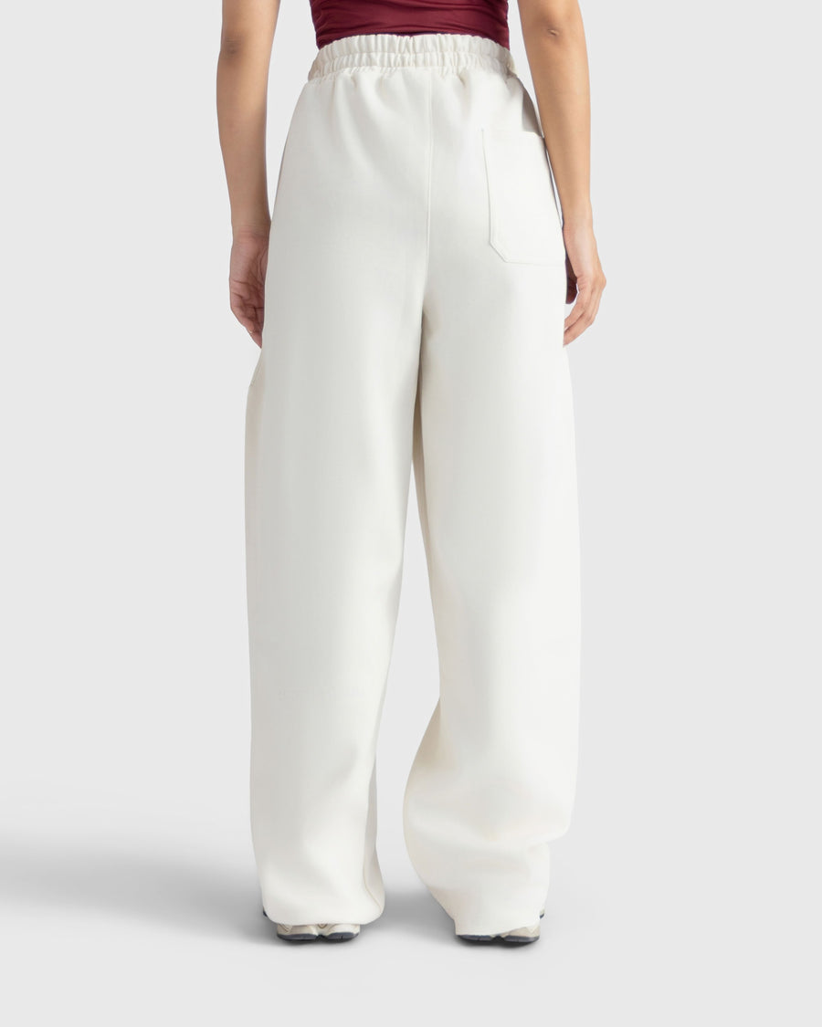 Essential Oversized StraightLeg Trouser