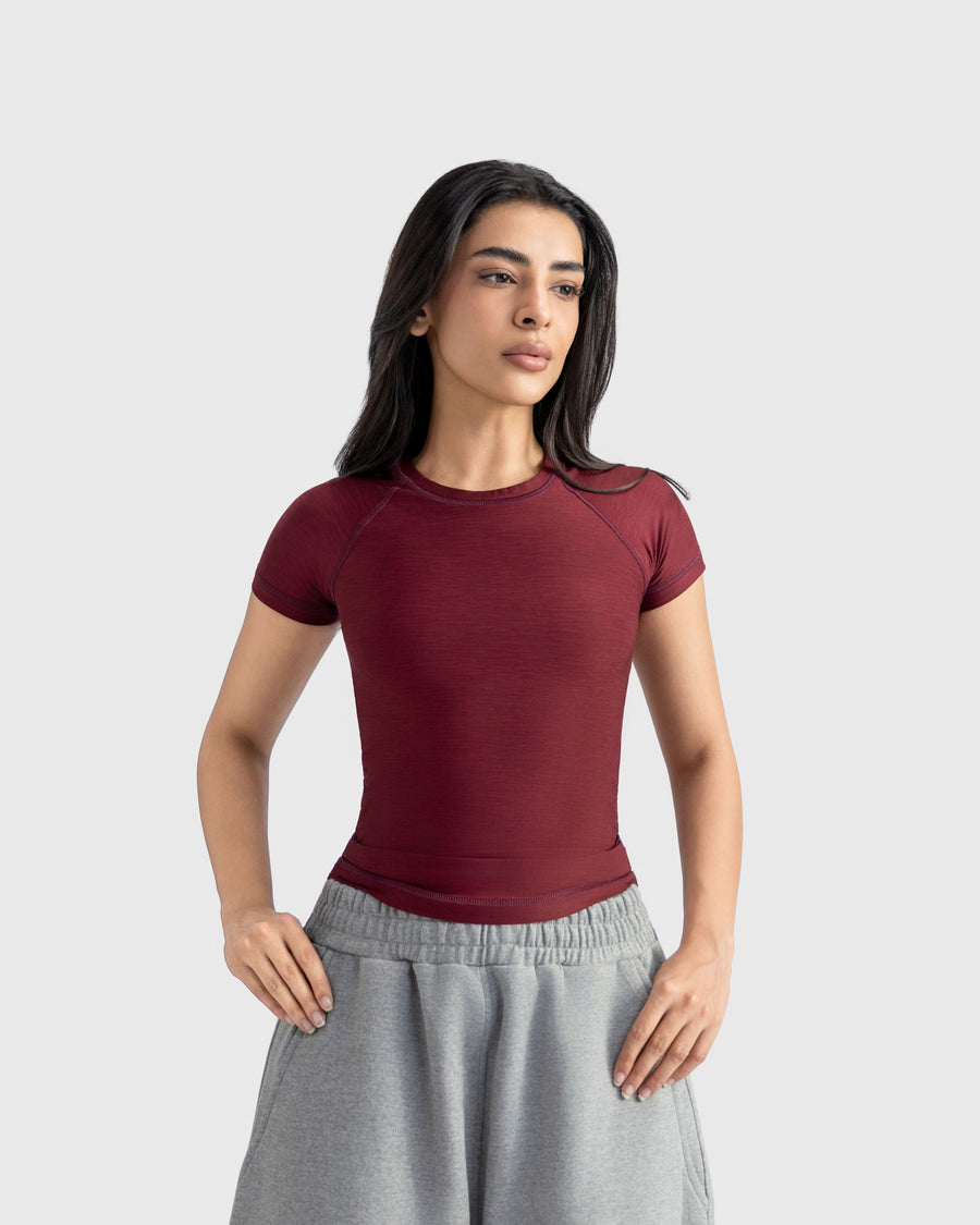 Sculpt Performance Tee