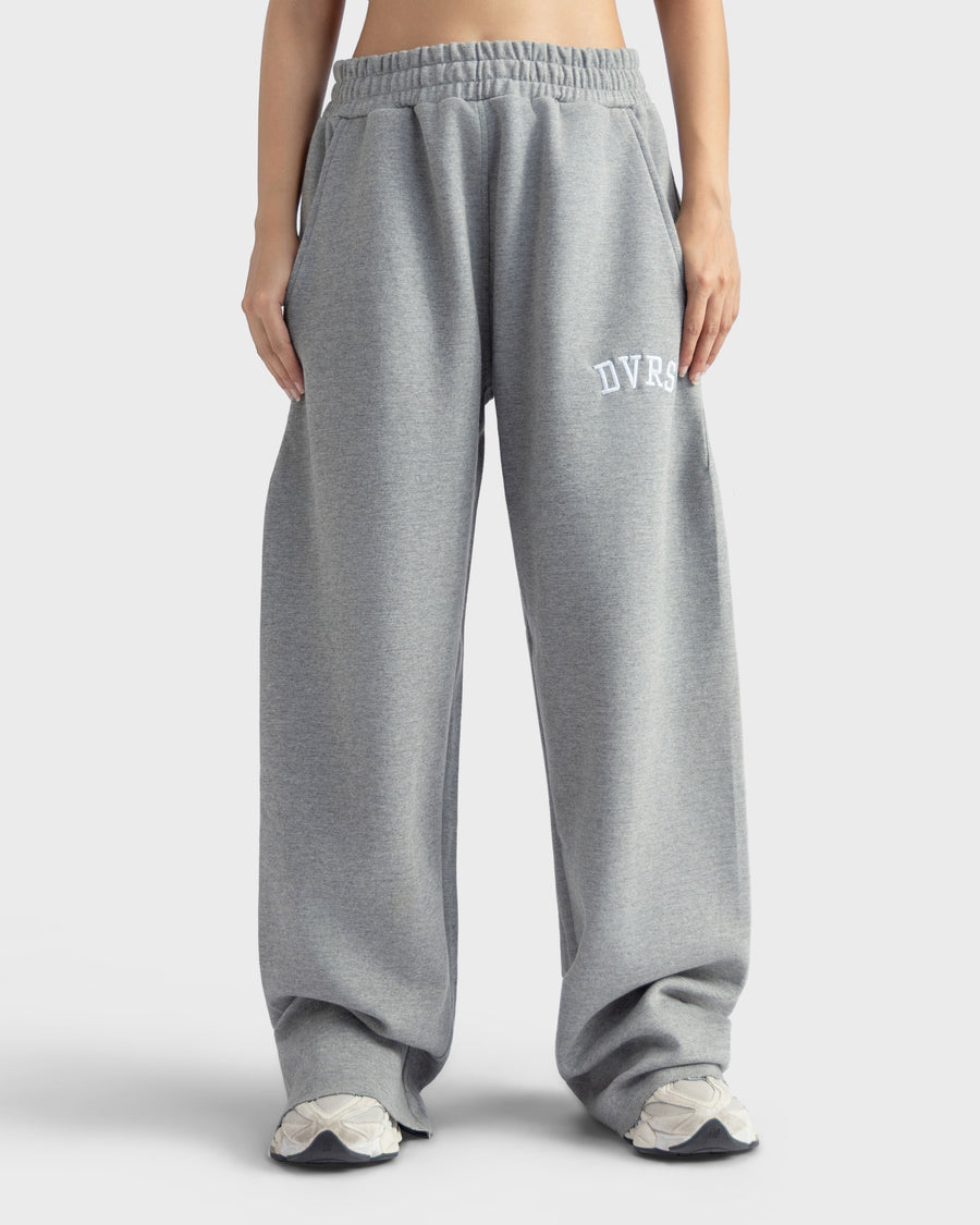 Essential Oversized Straight Leg Trouser