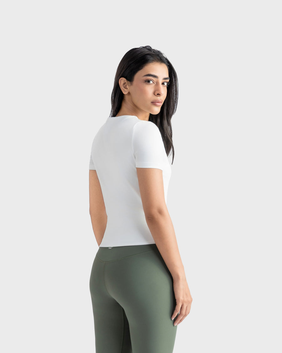 All-Day Soft Short Sleeve Tee
