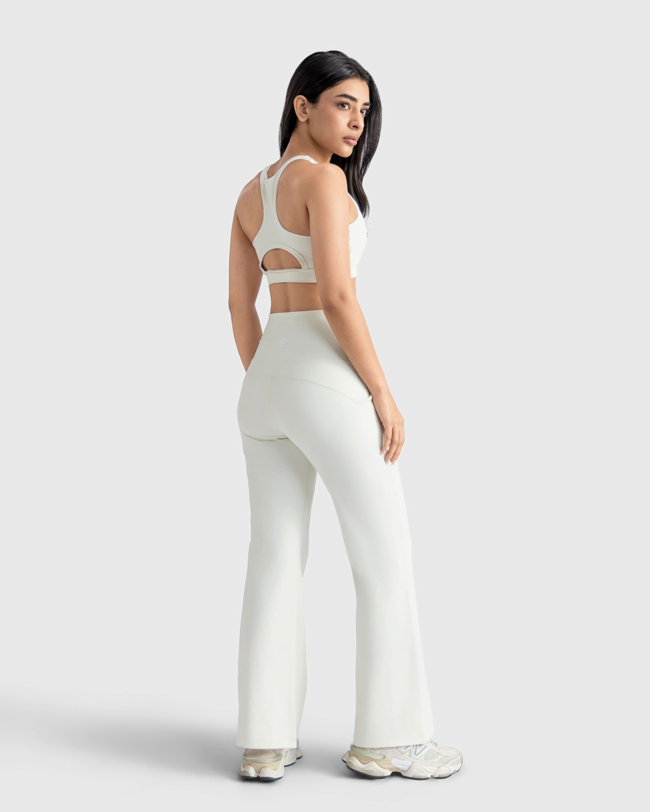 Essential Soft Flared Leggings