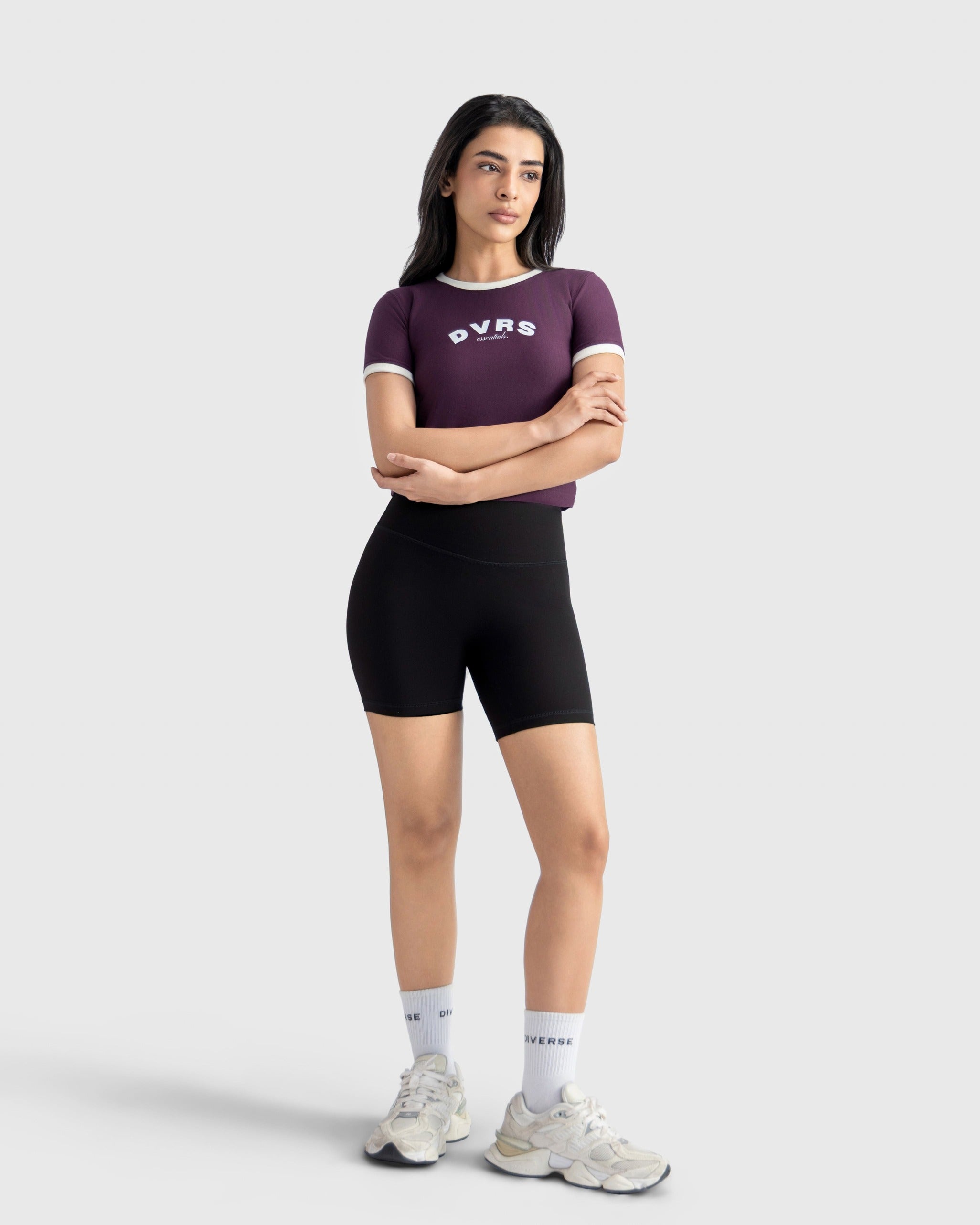 DVRS Retro Baby Tee
