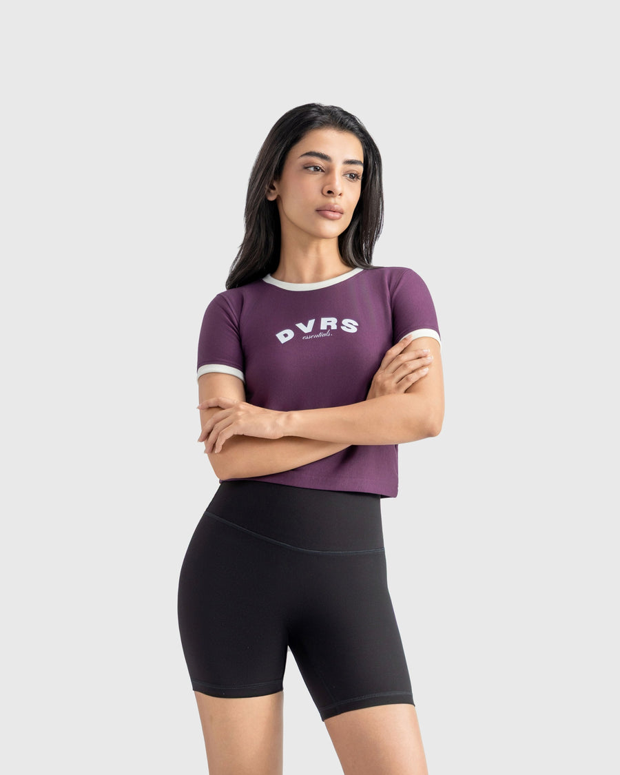 DVRS Retro Baby Tee