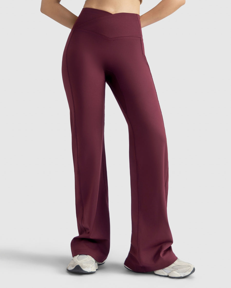 Essential Soft Crosswaist Leggings