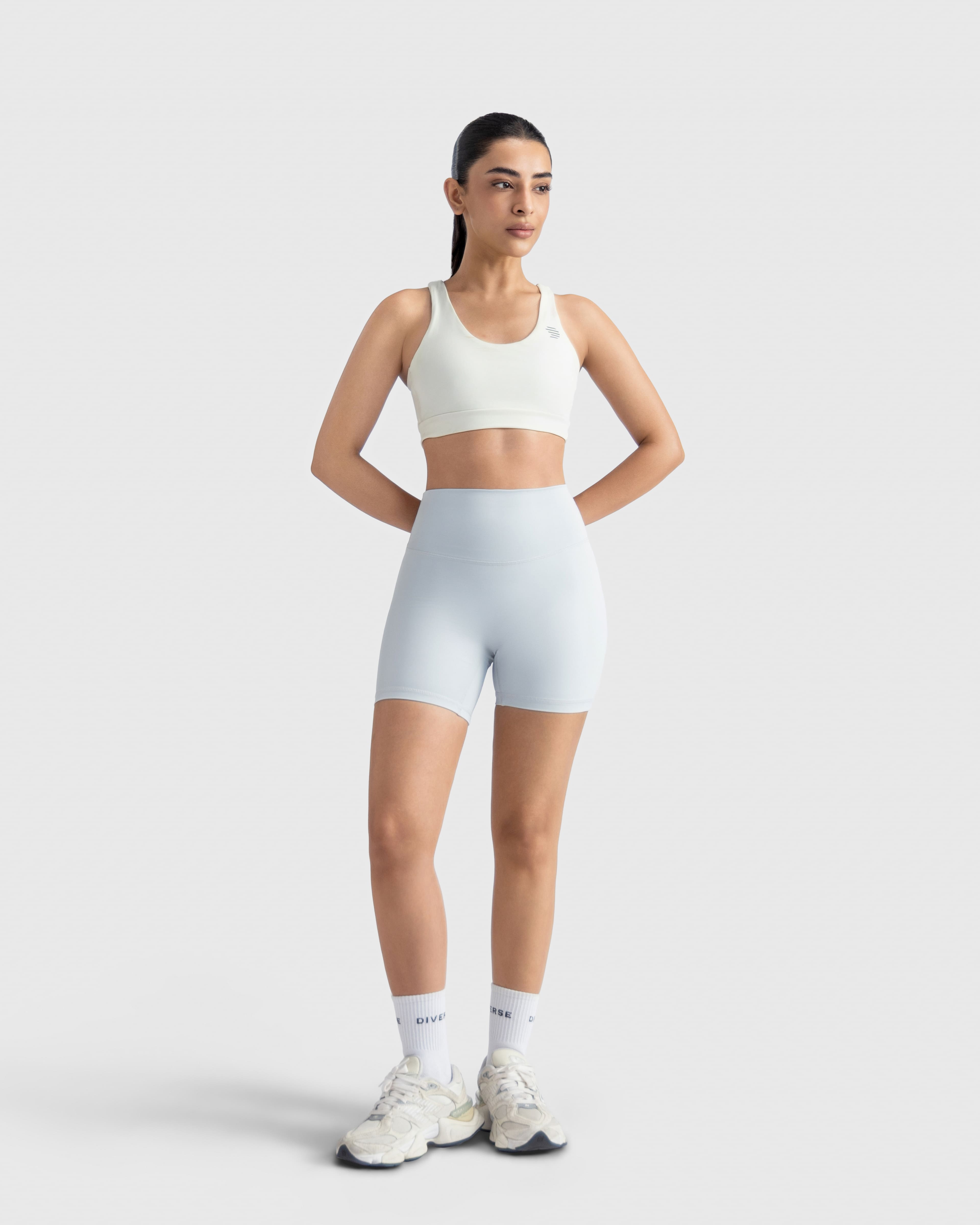 Essential Biker Shorts