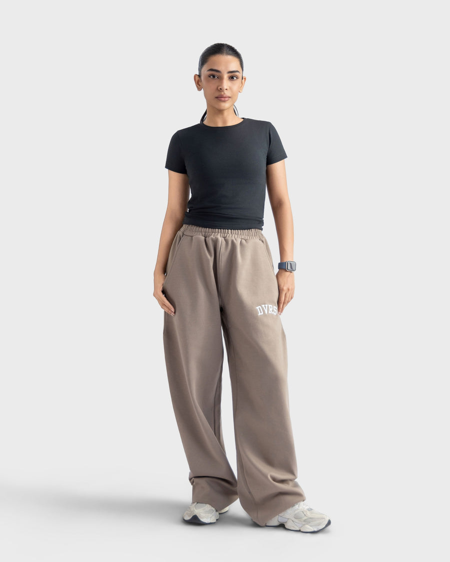 Essential Oversized StraightLeg Trouser