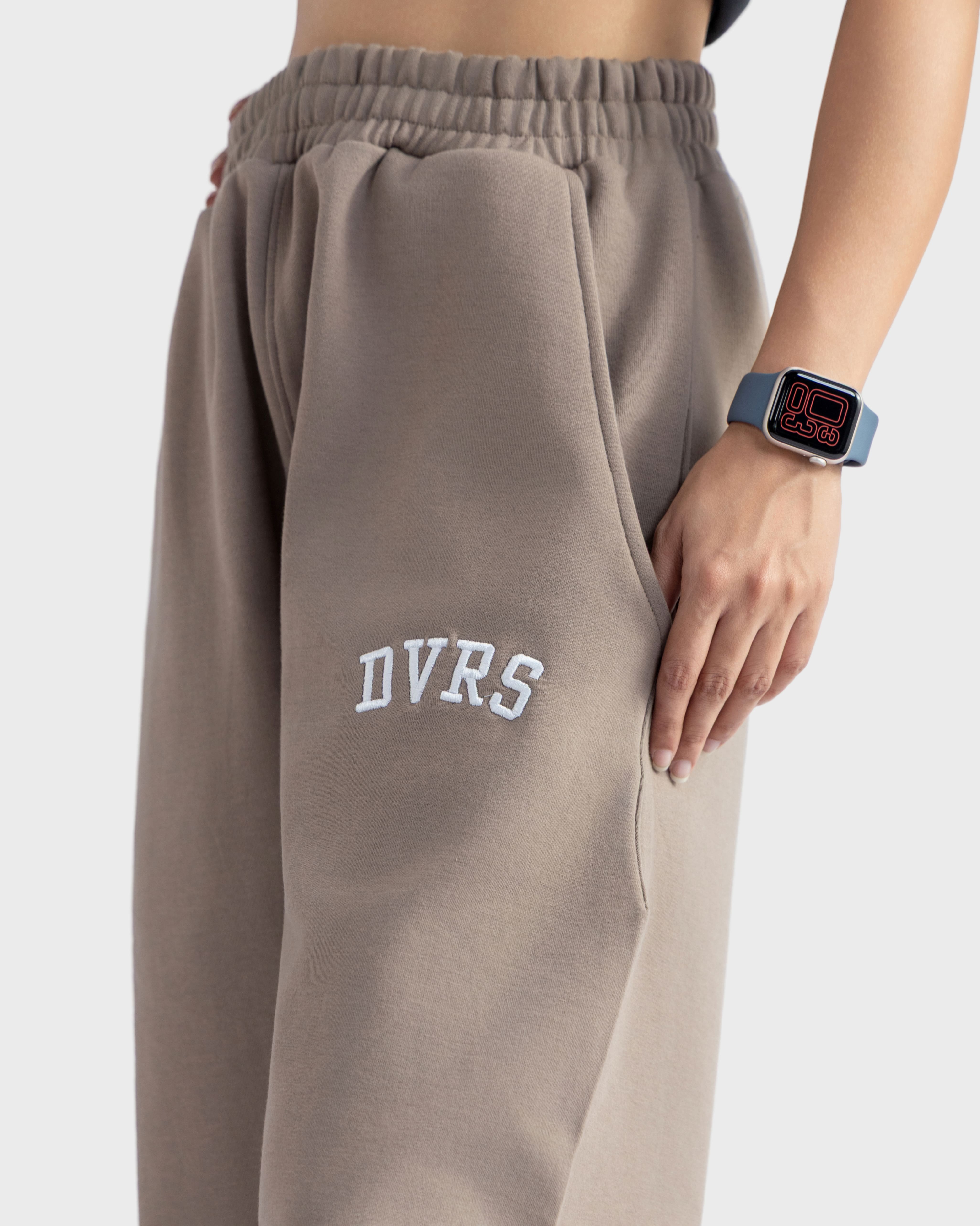 Essential Oversized StraightLeg Trouser