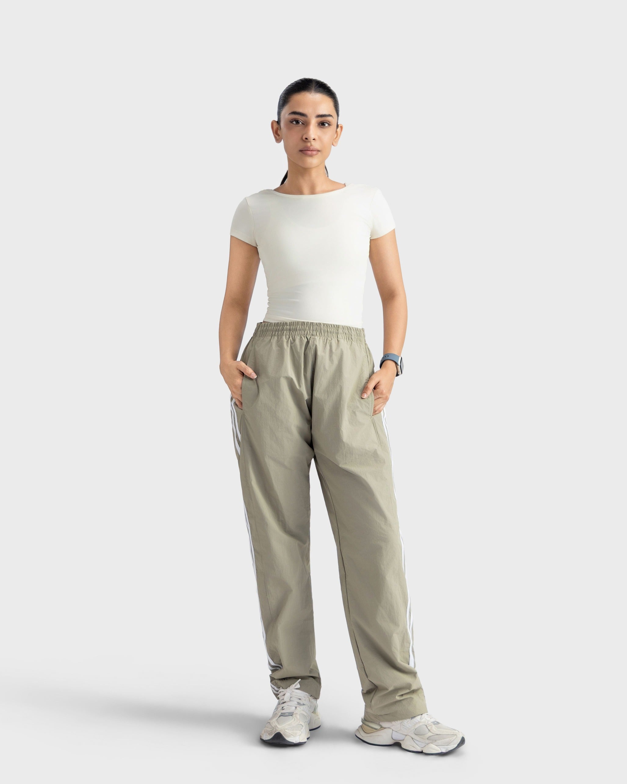 Essential Boat Neck Tee