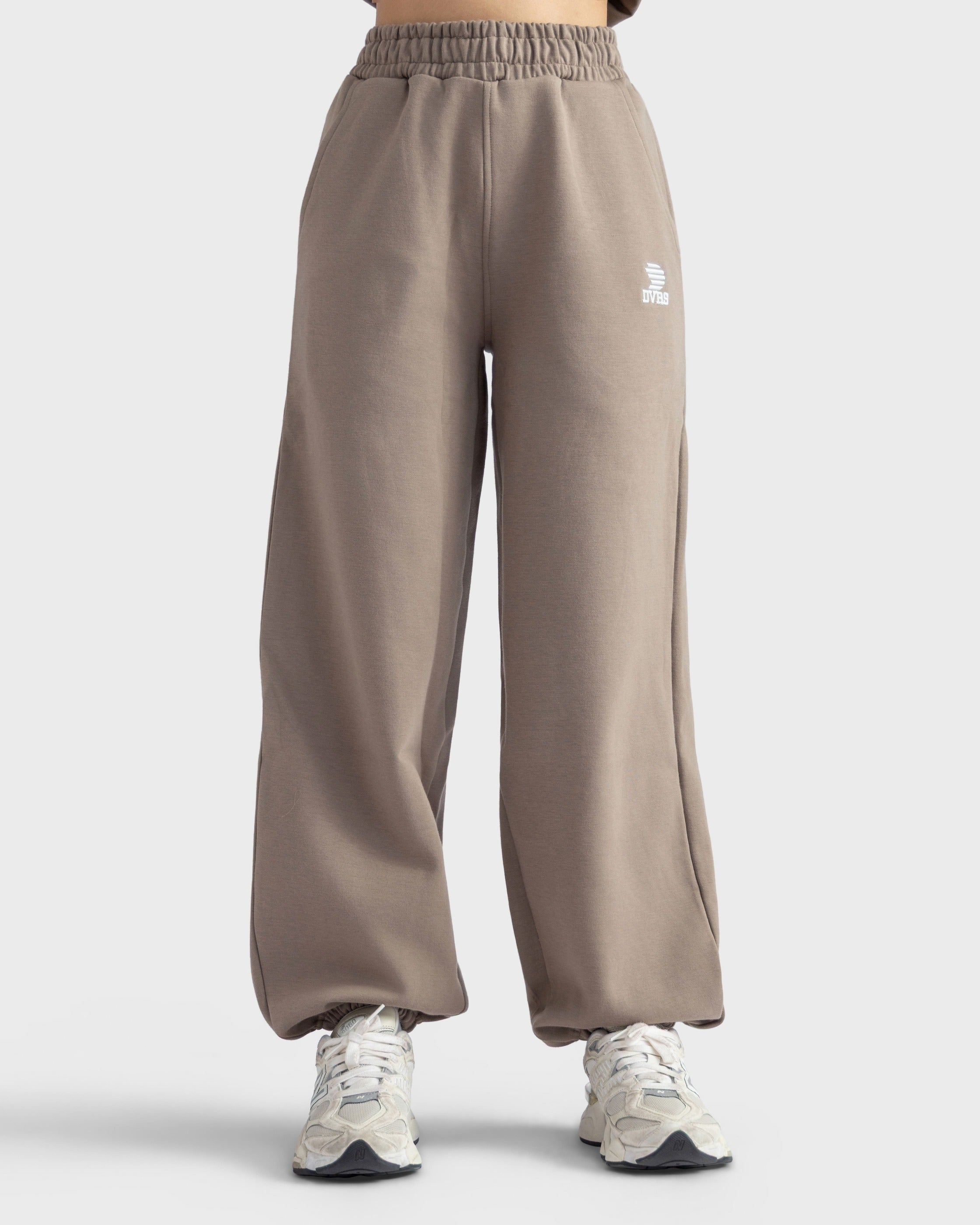Cuffed Interlock Jogger
