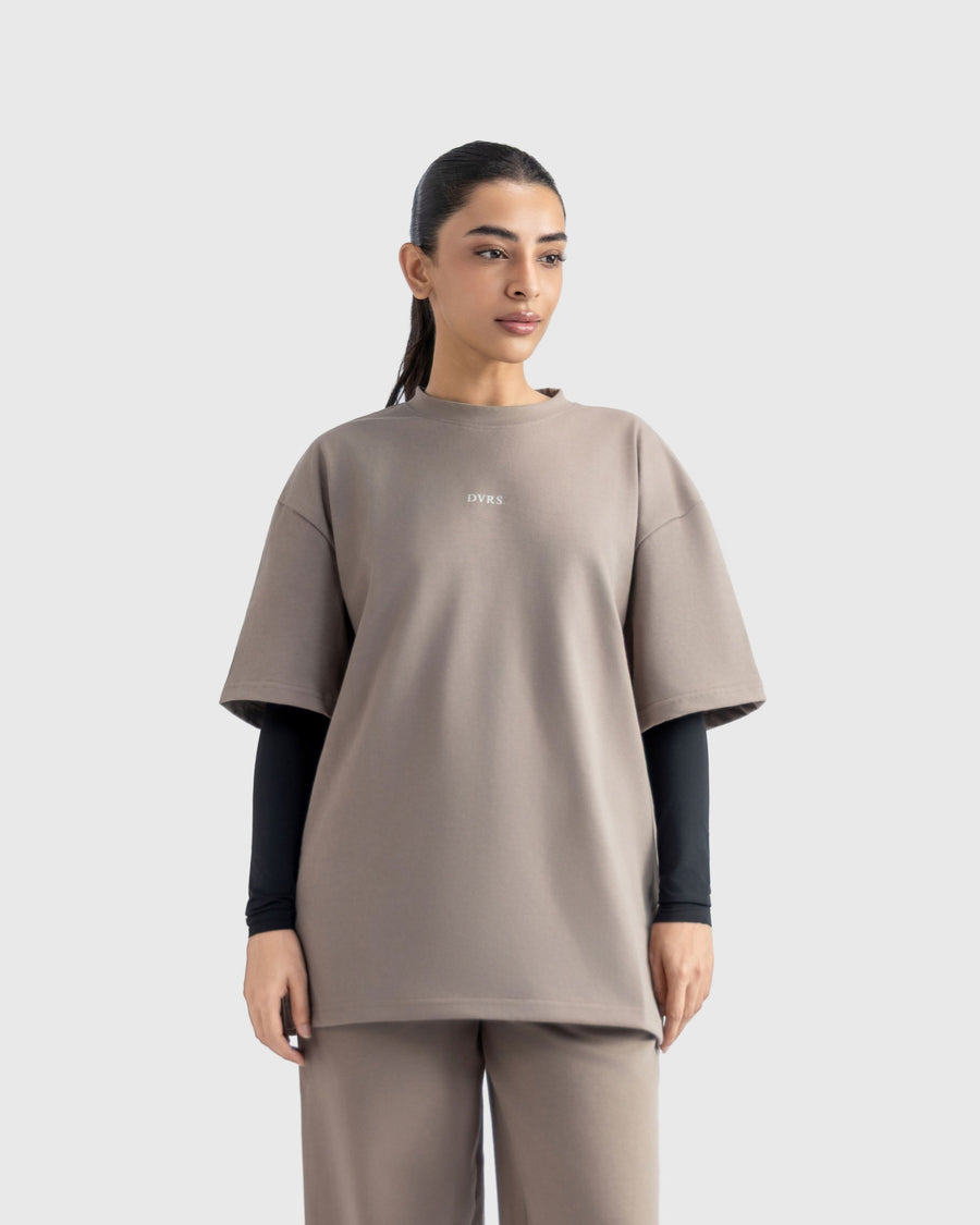 DVRS Modest Longline Tee