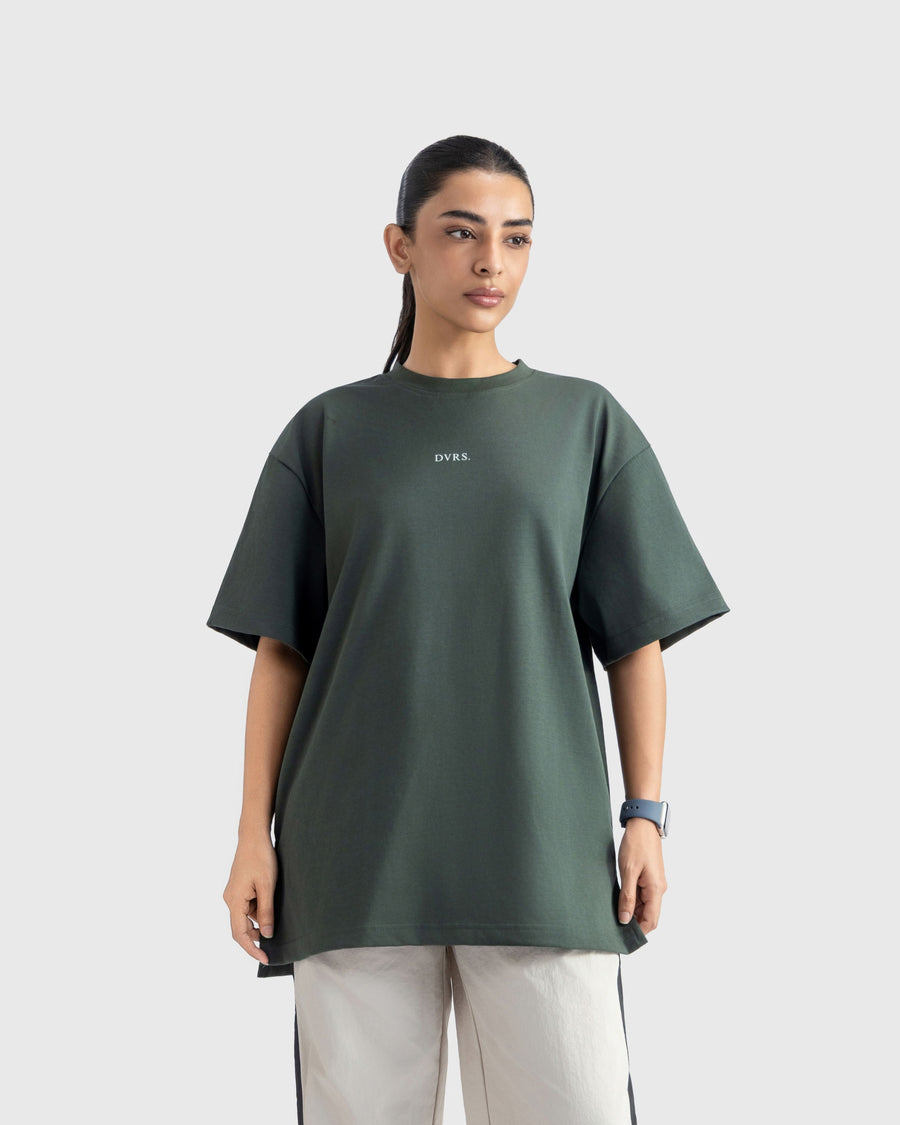 DVRS Modest Longline Tee