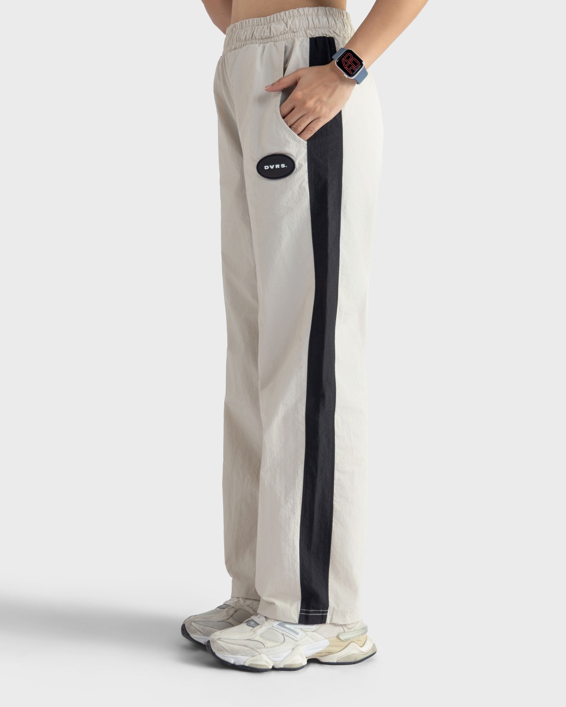 Oversize Retro Trackpants