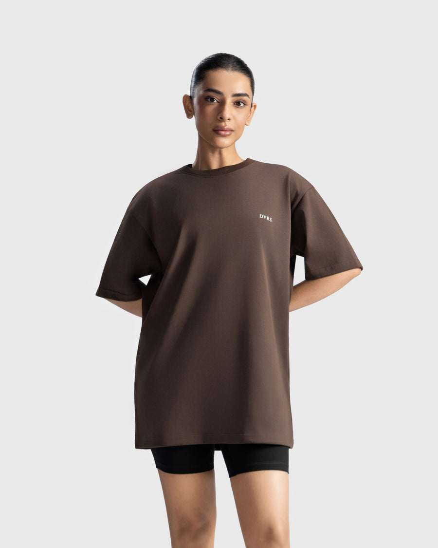 DVRS Oversize Pilates Club Tee