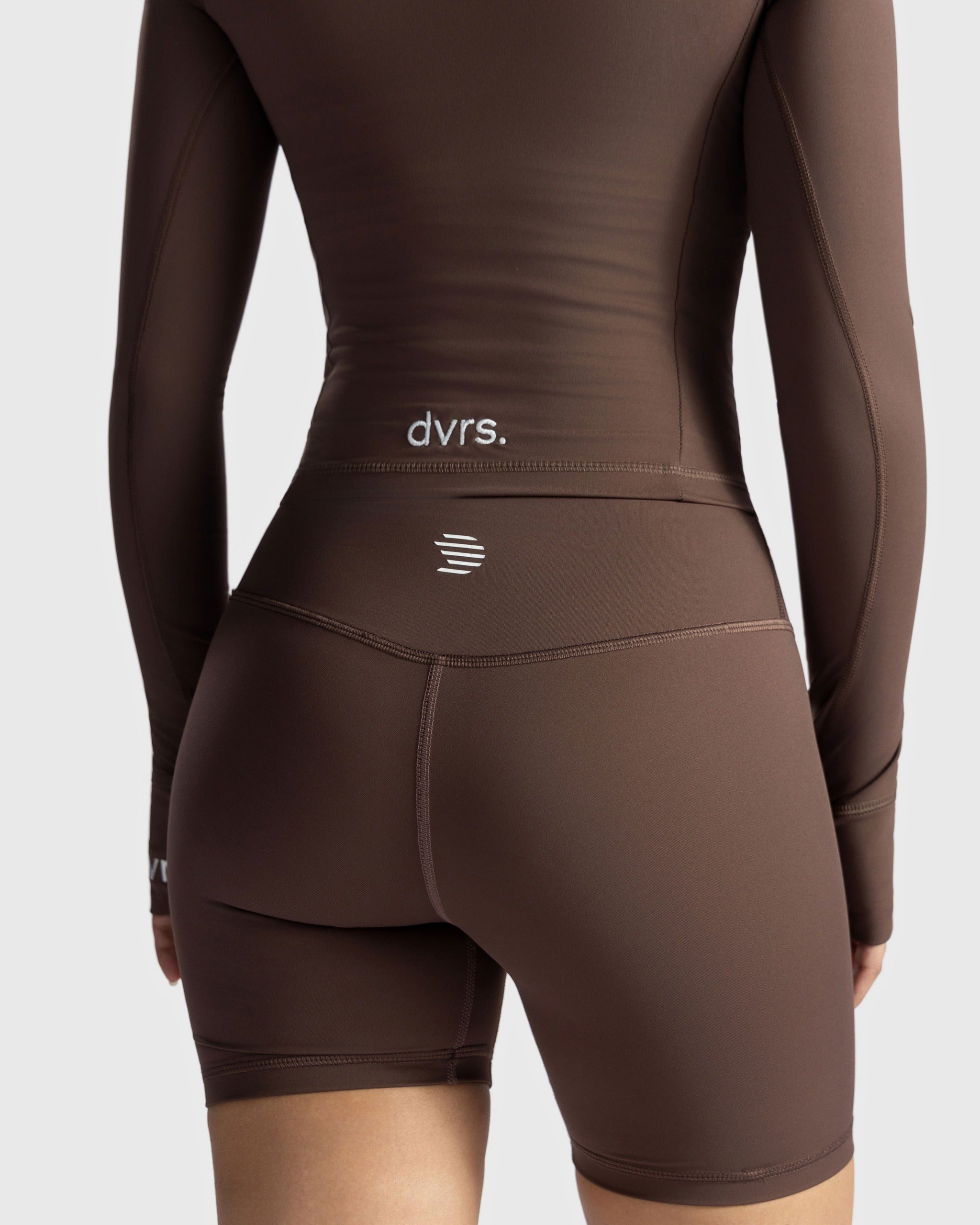 Enhanced Cropped Sculpt Jacket
