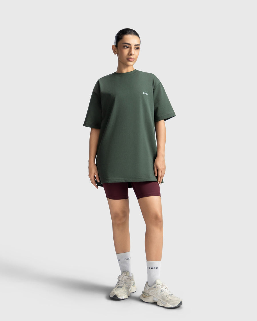 DVRS Oversize Pilates Club Tee