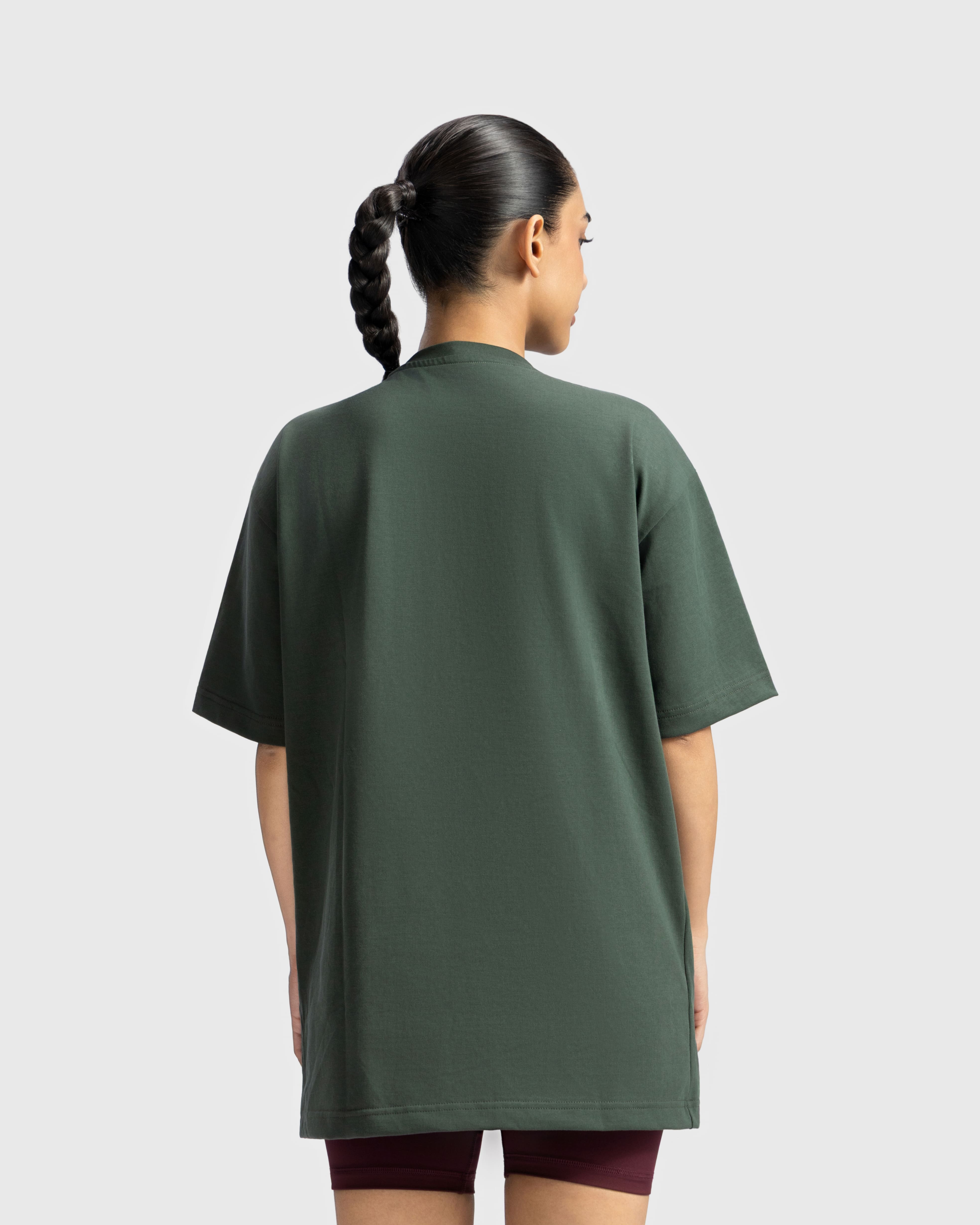 DVRS Oversize Pilates Club Tee