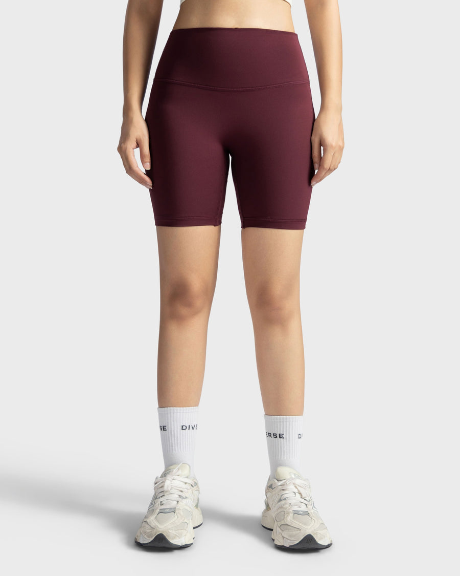 Essential Biker Shorts