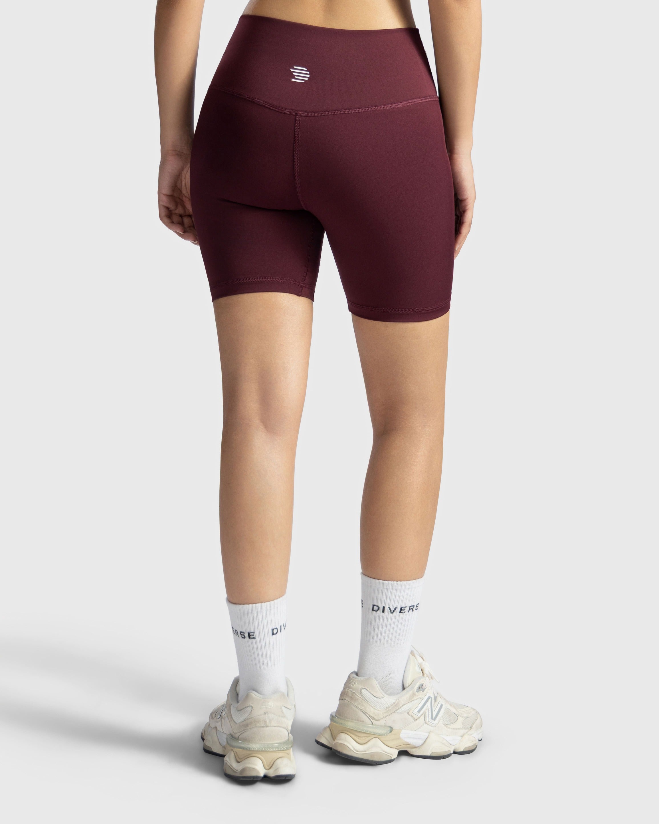 Essential Biker Shorts