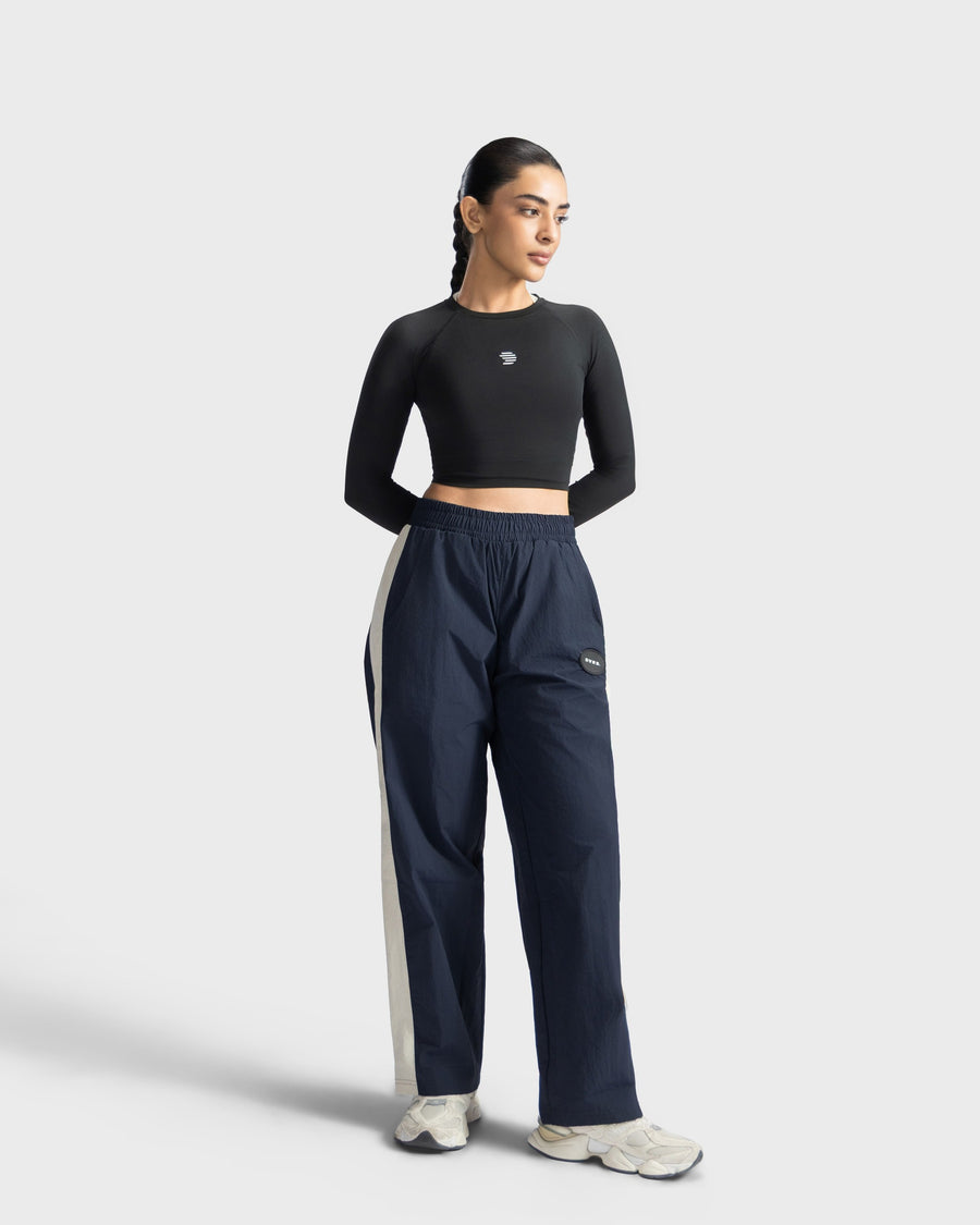 Oversize Retro Trackpants