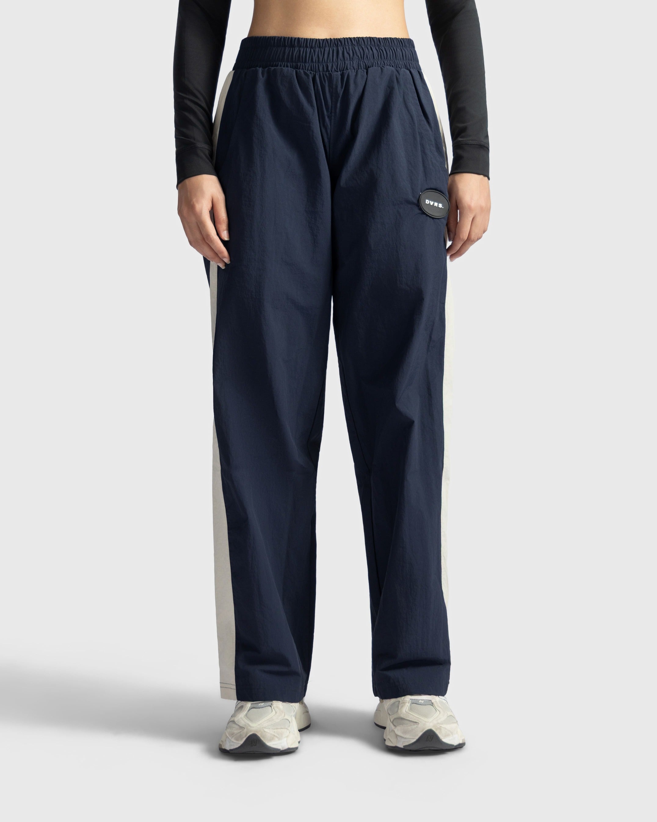 Oversize Retro Trackpants