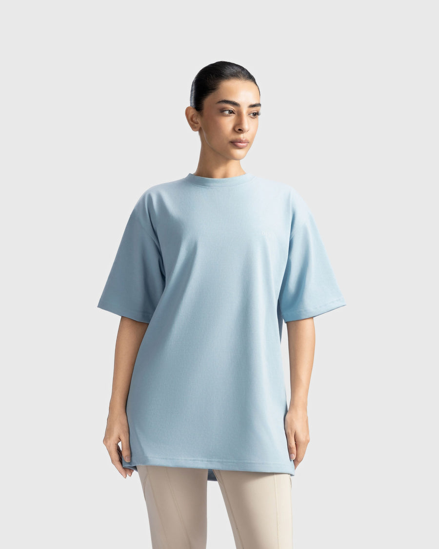 DVRS Oversize Pilates Club Tee