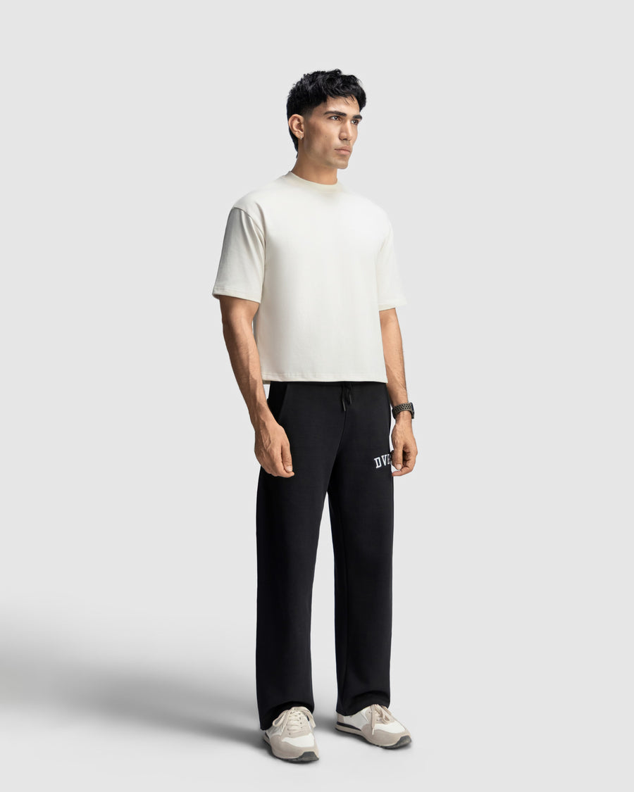 Essential Oversize Straight Leg Trouser