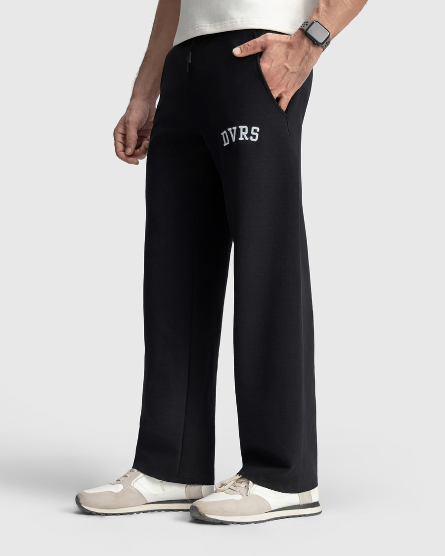 Essential Oversize Straight Leg Trouser