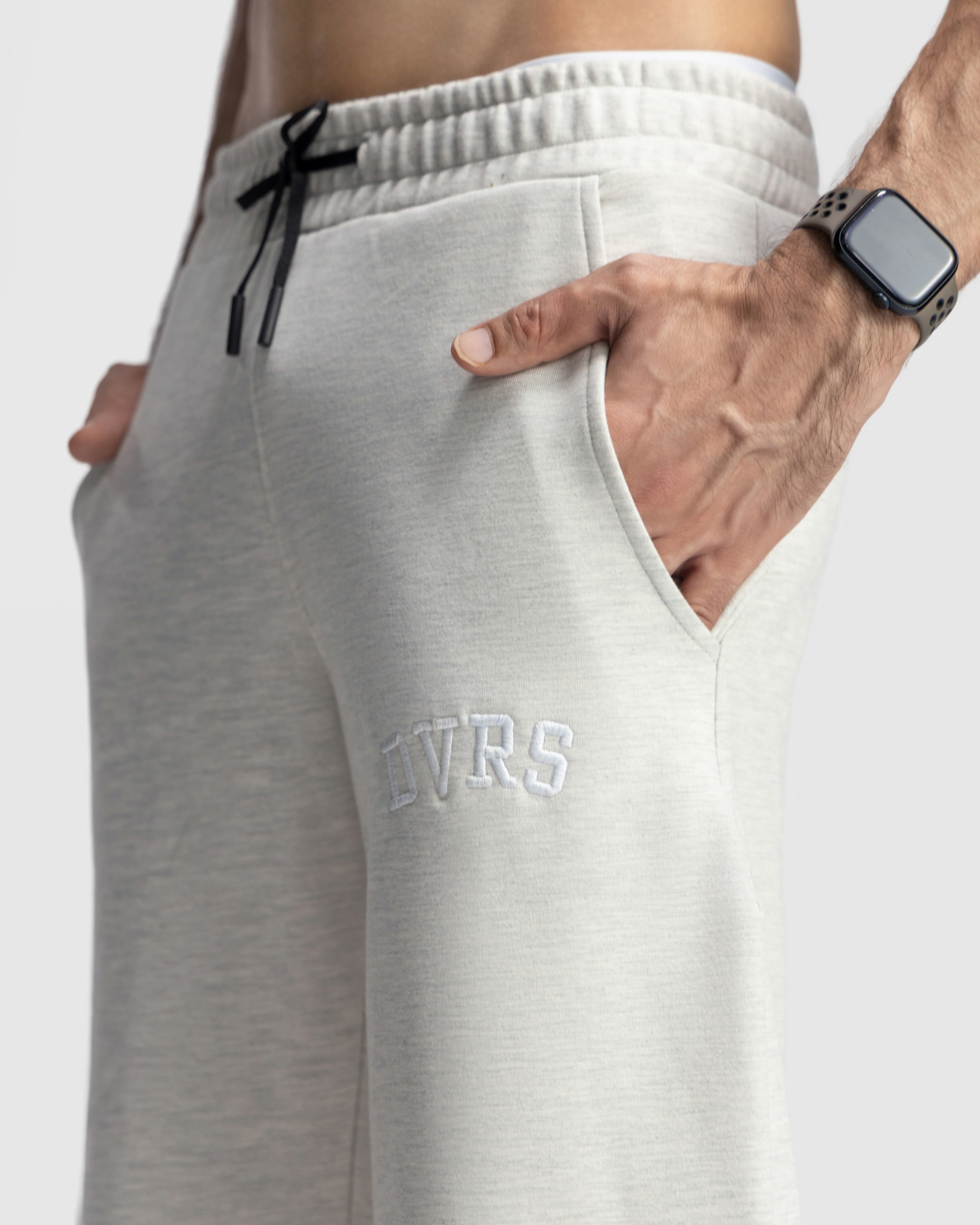 Essential Oversize Straight Leg Trouser