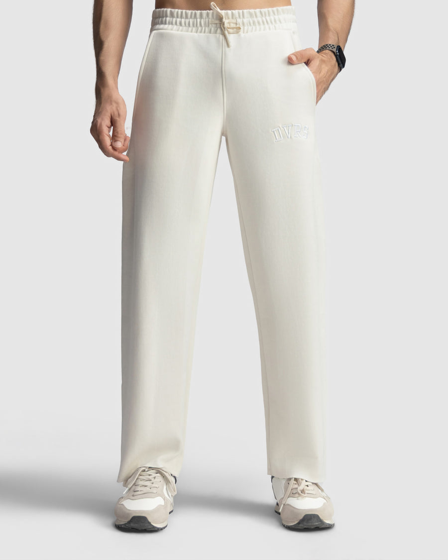 Essential Oversize Straight Leg Trouser
