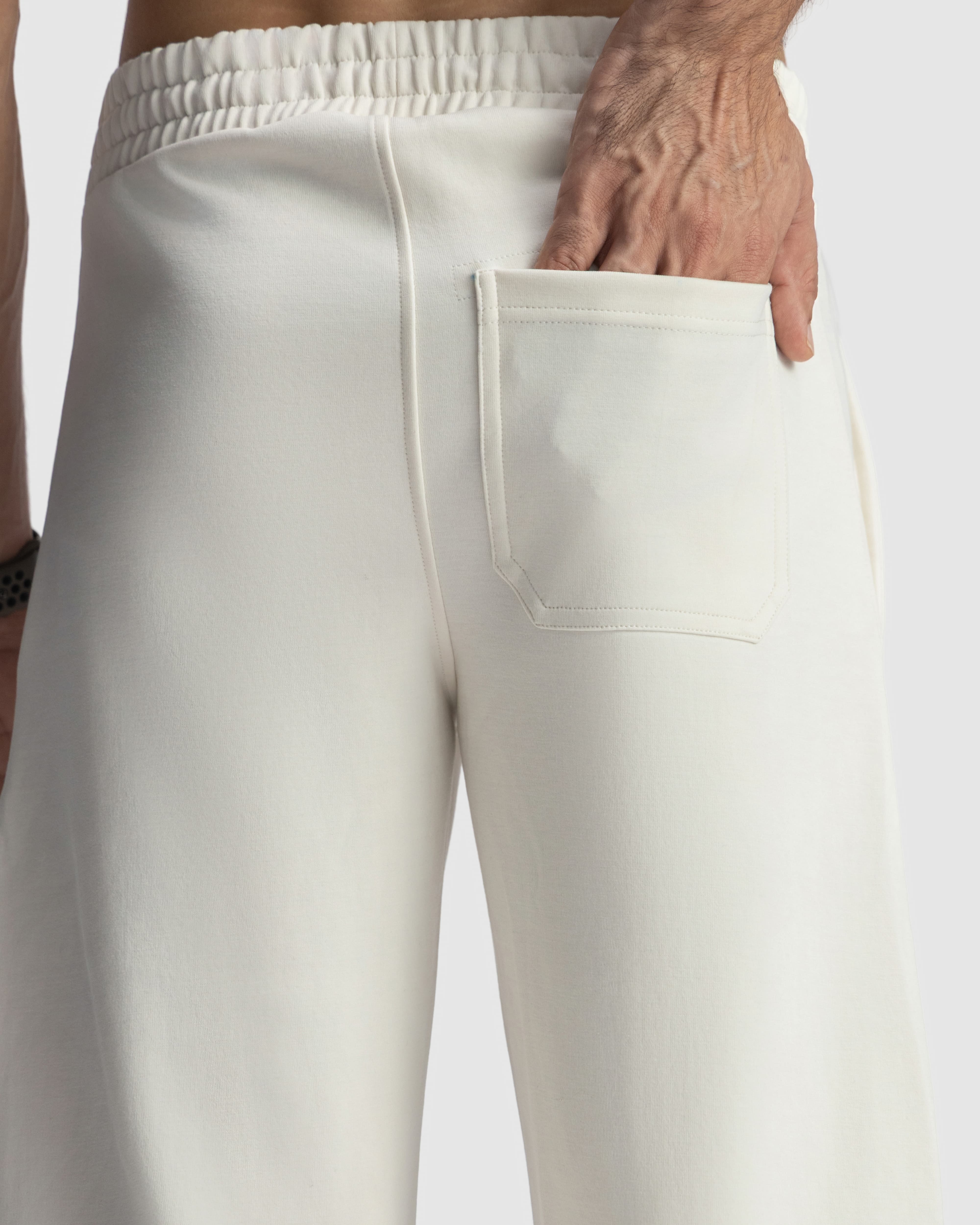 Essential Oversize Straight Leg Trouser