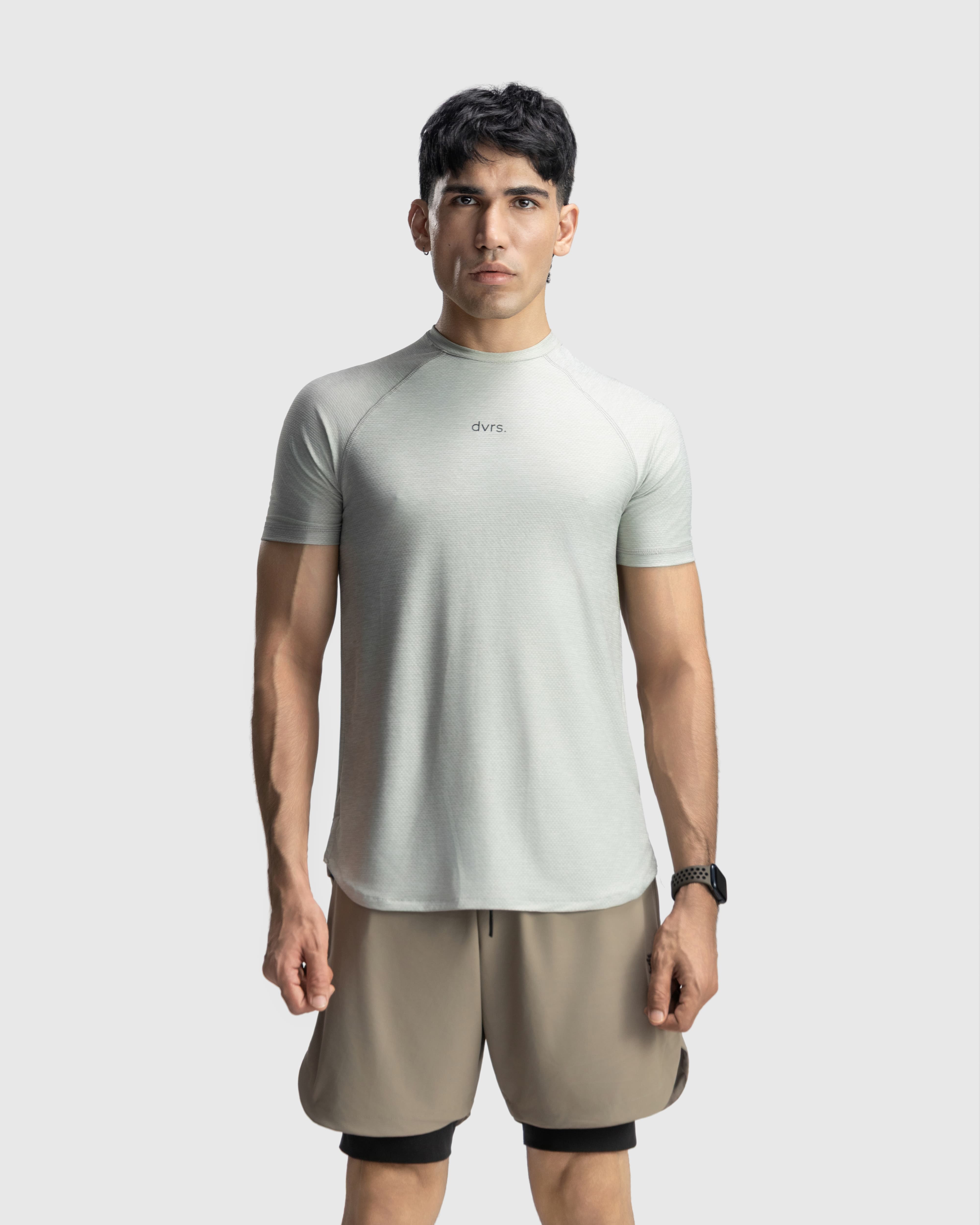 DVRS Muscle Fit Training Tee
