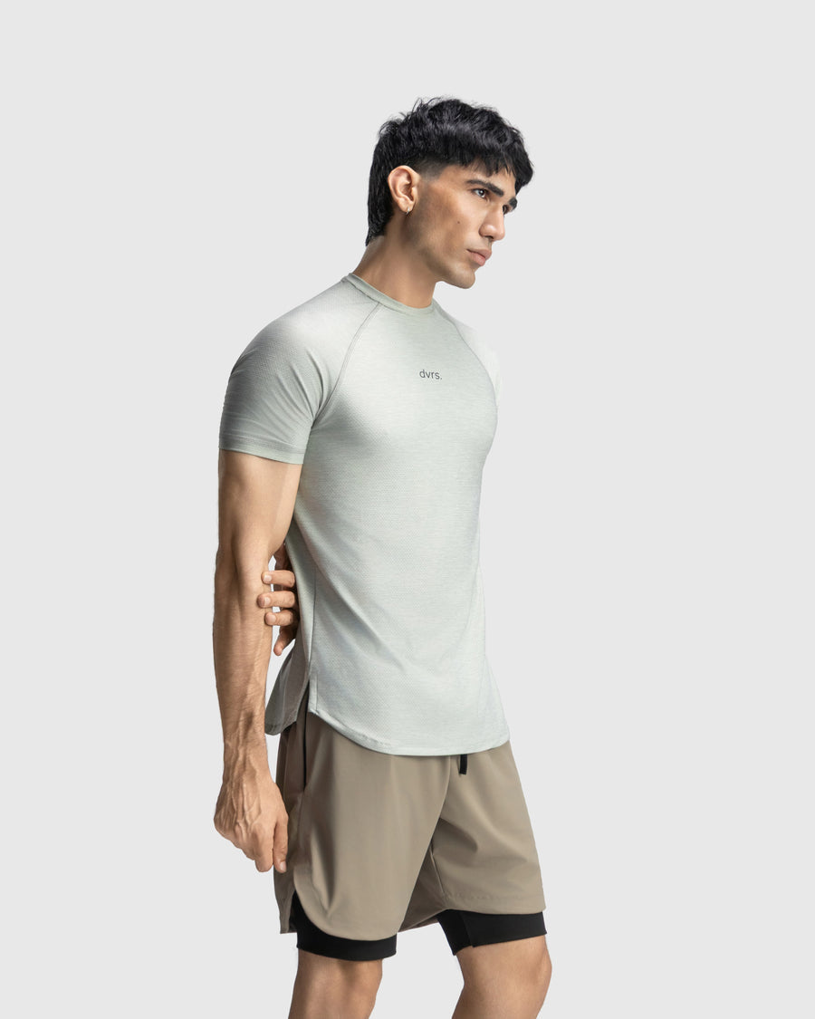 DVRS Muscle Fit Training Tee
