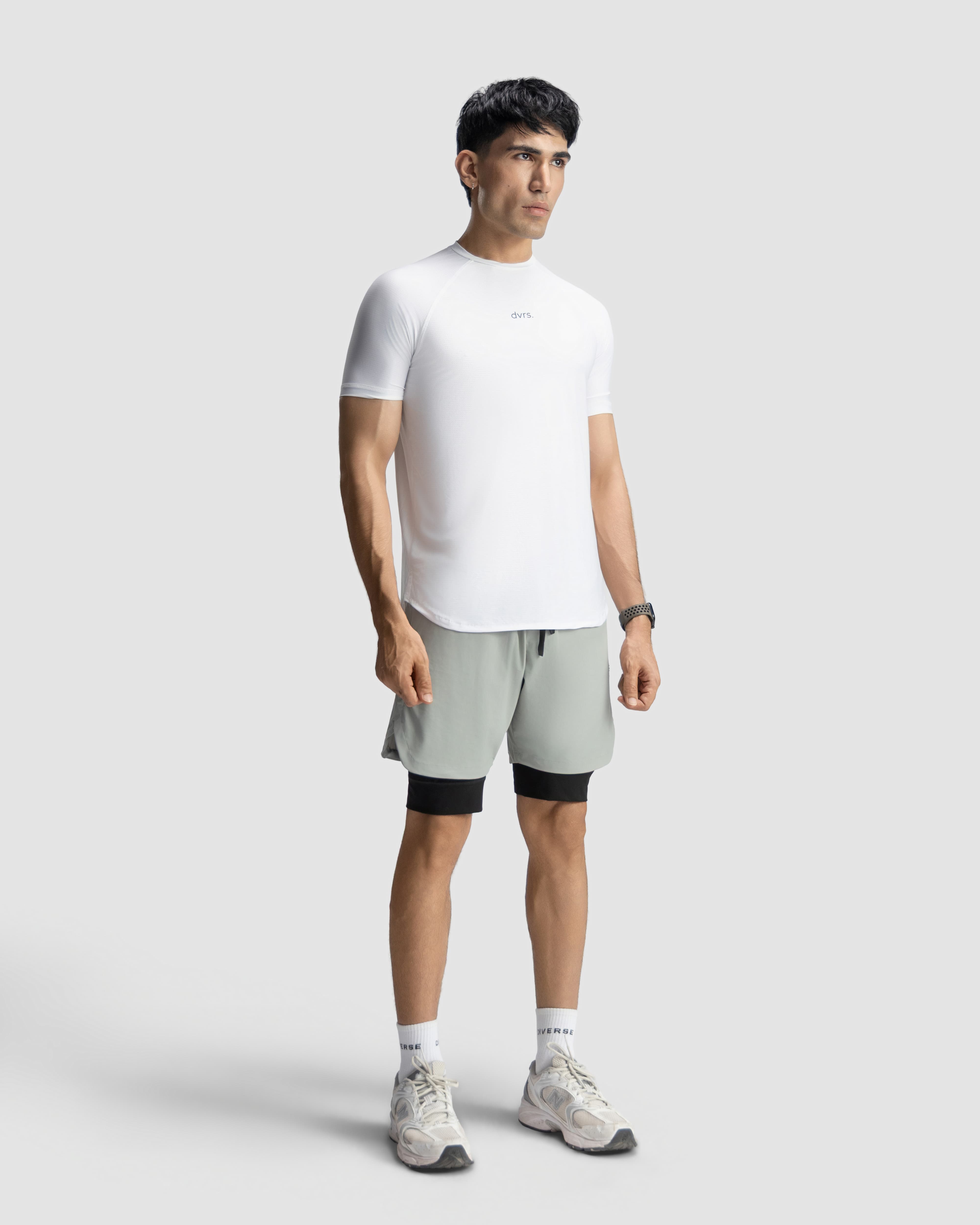 DVRS Muscle Fit Training Tee