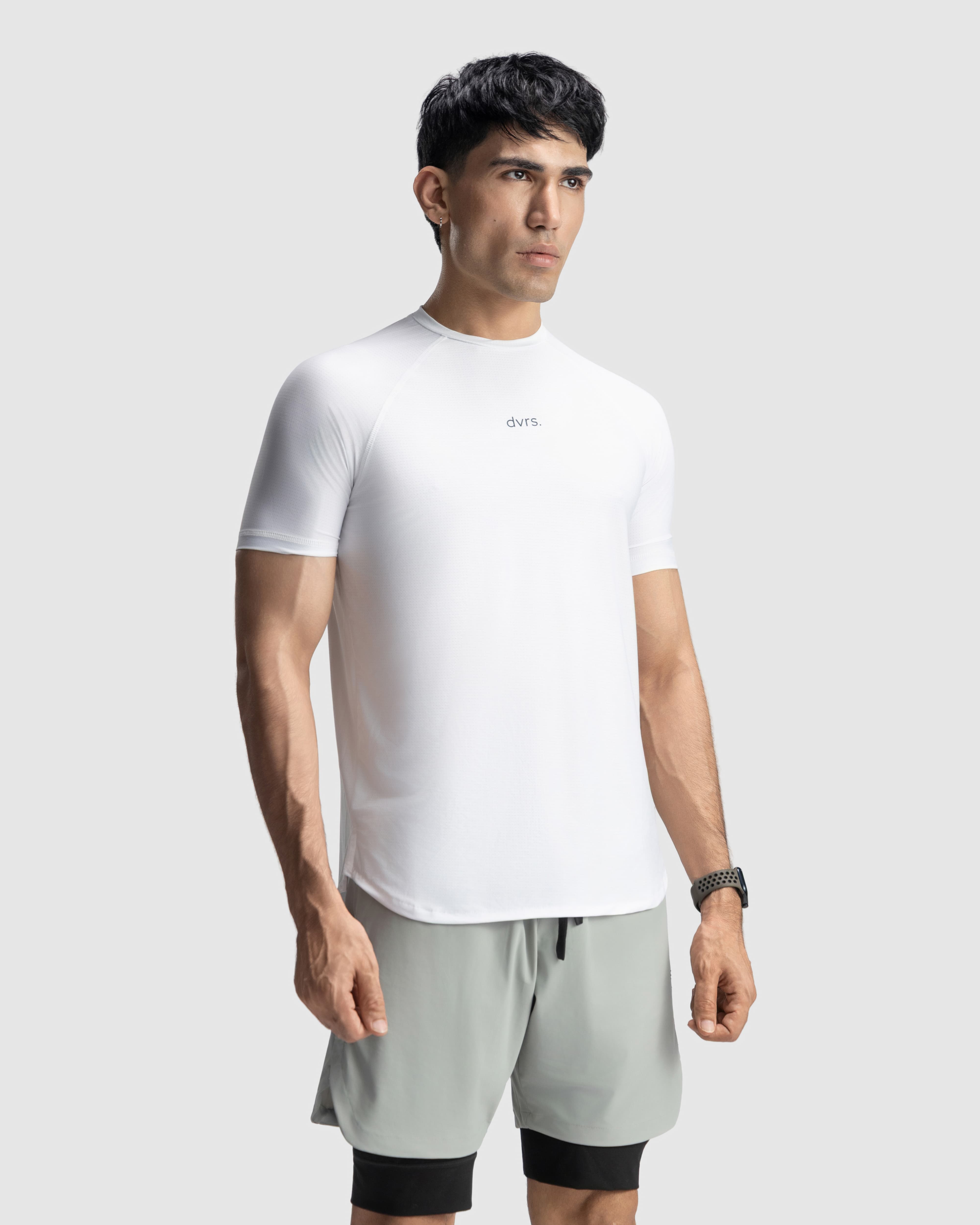 DVRS Muscle Fit Training Tee