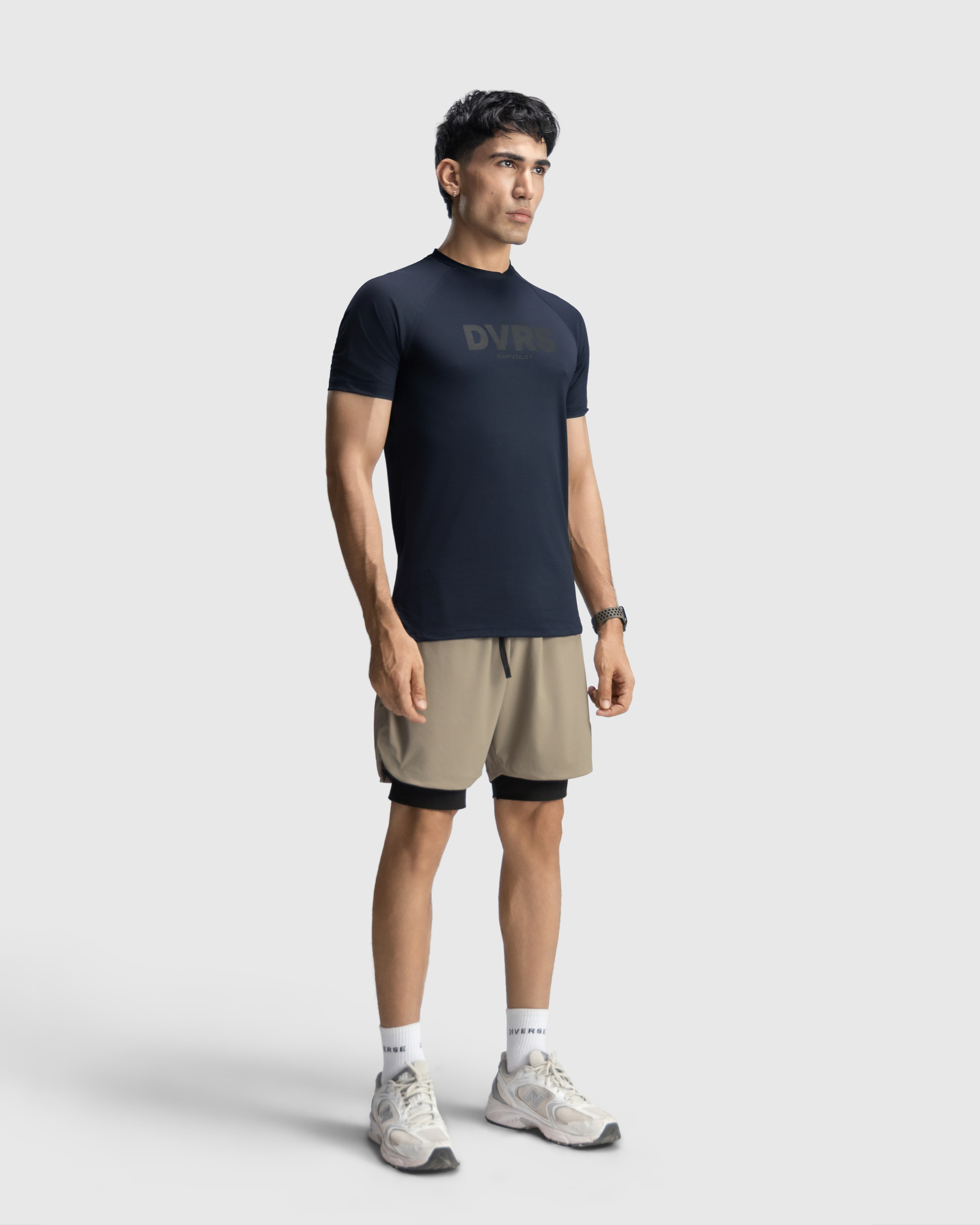 DVRS Muscle Fit Training Tee