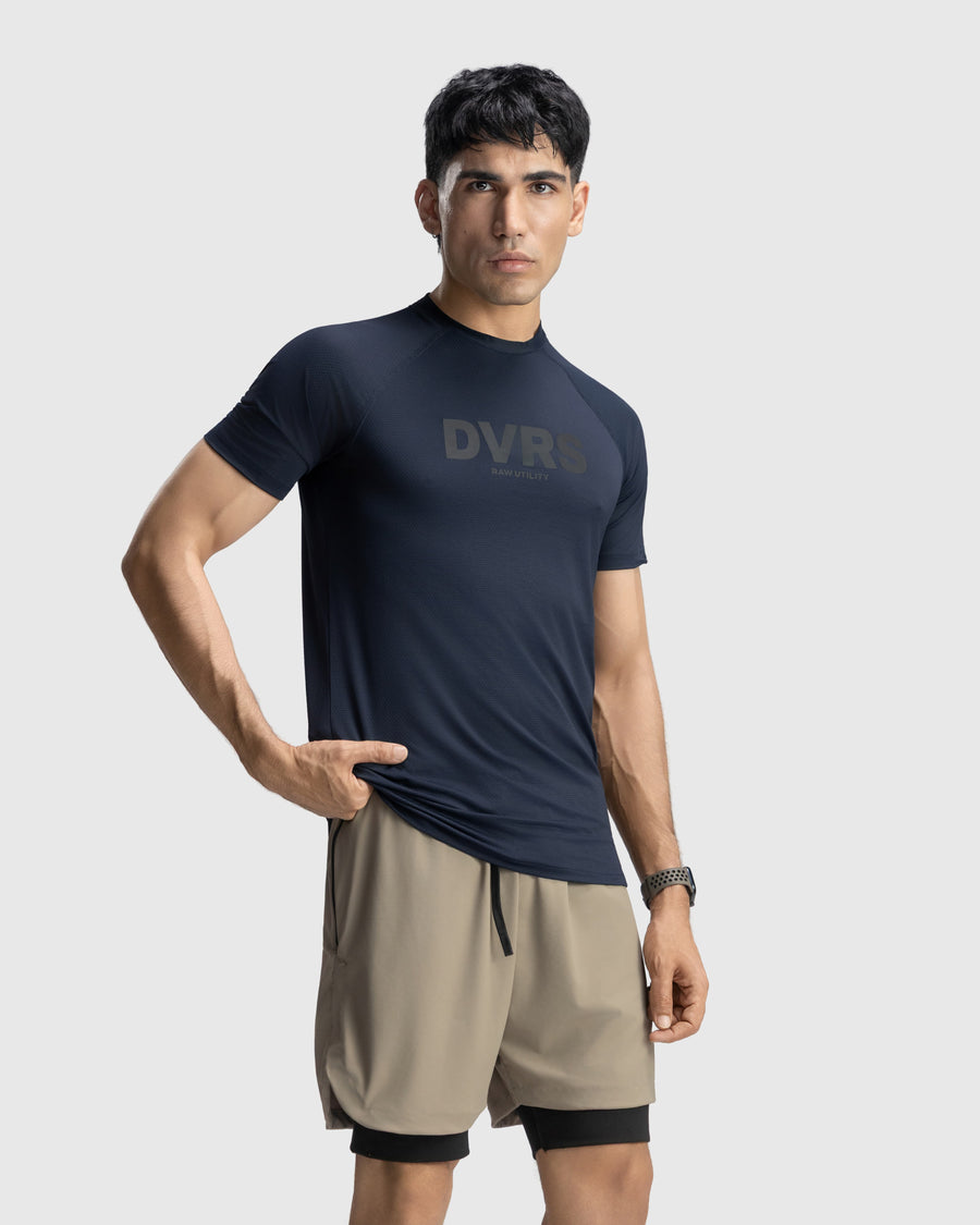 DVRS Muscle Fit Training Tee