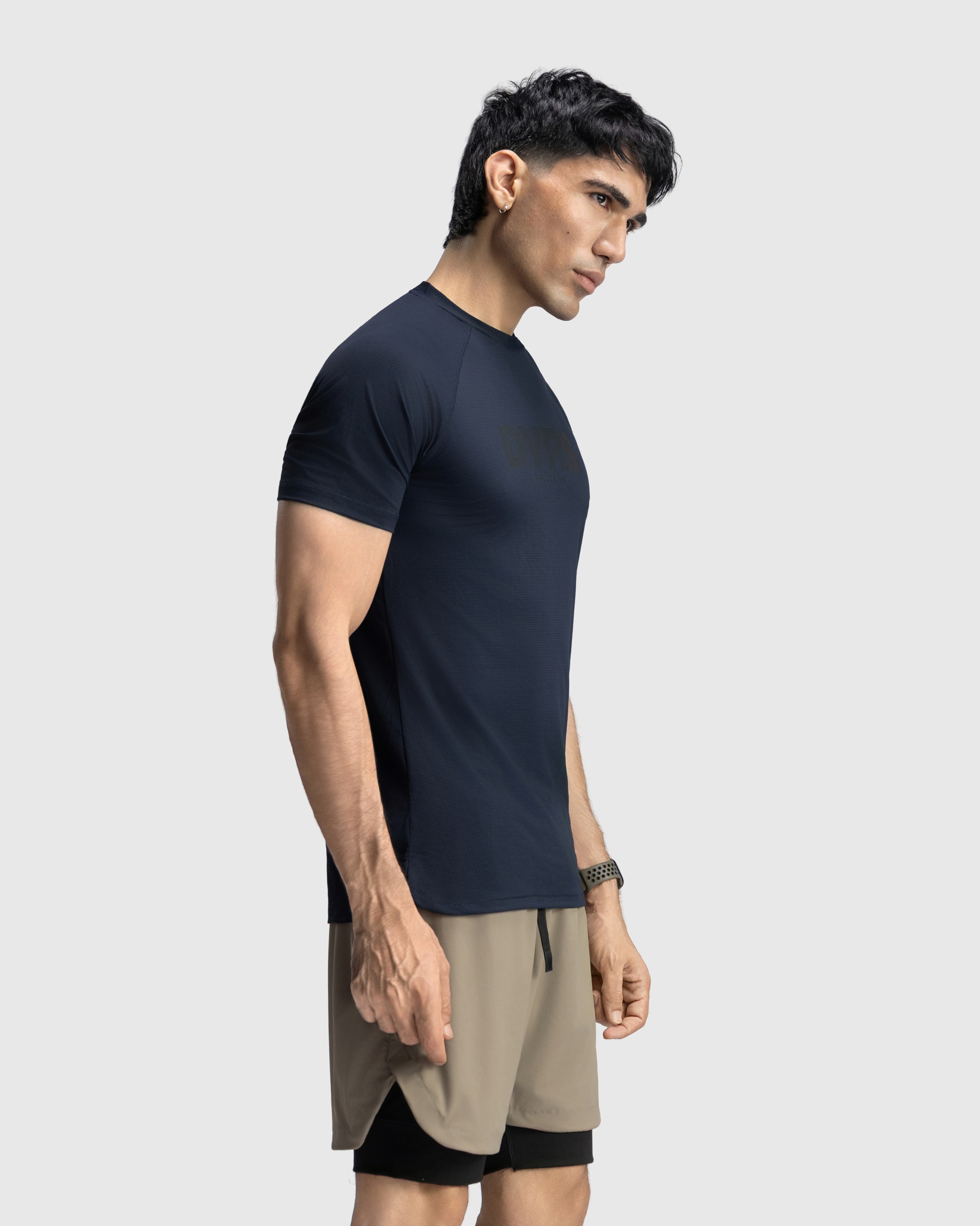 DVRS Muscle Fit Training Tee