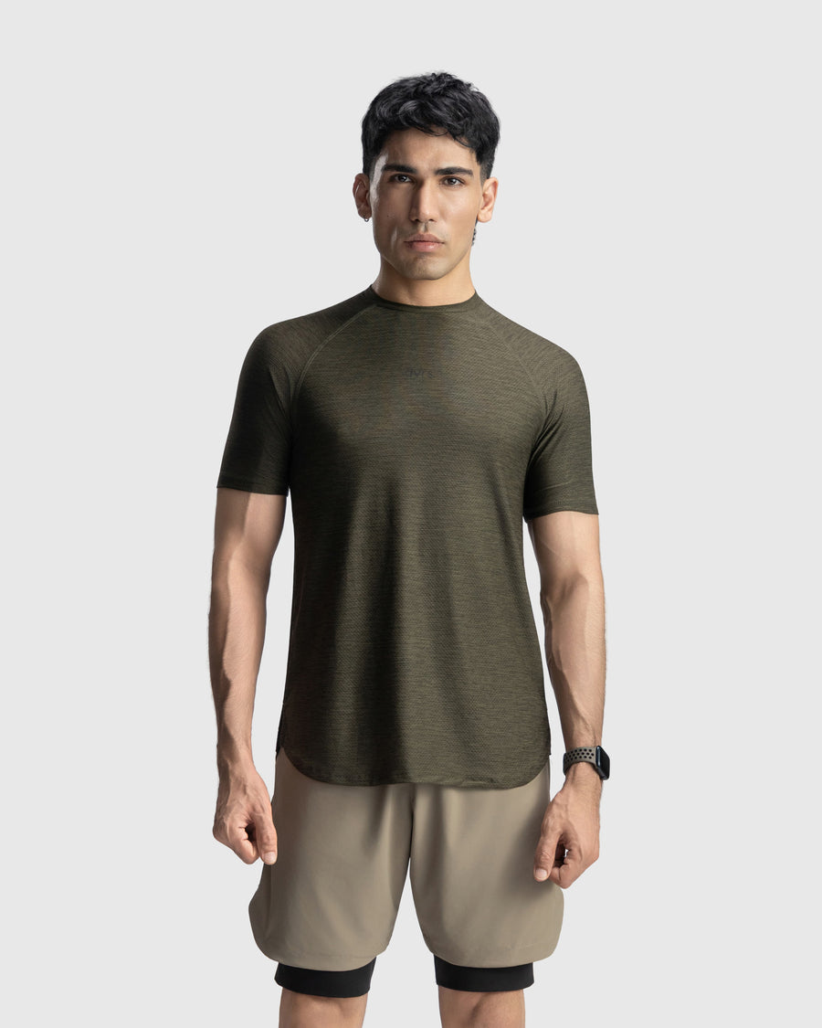 DVRS Muscle Fit Training Tee