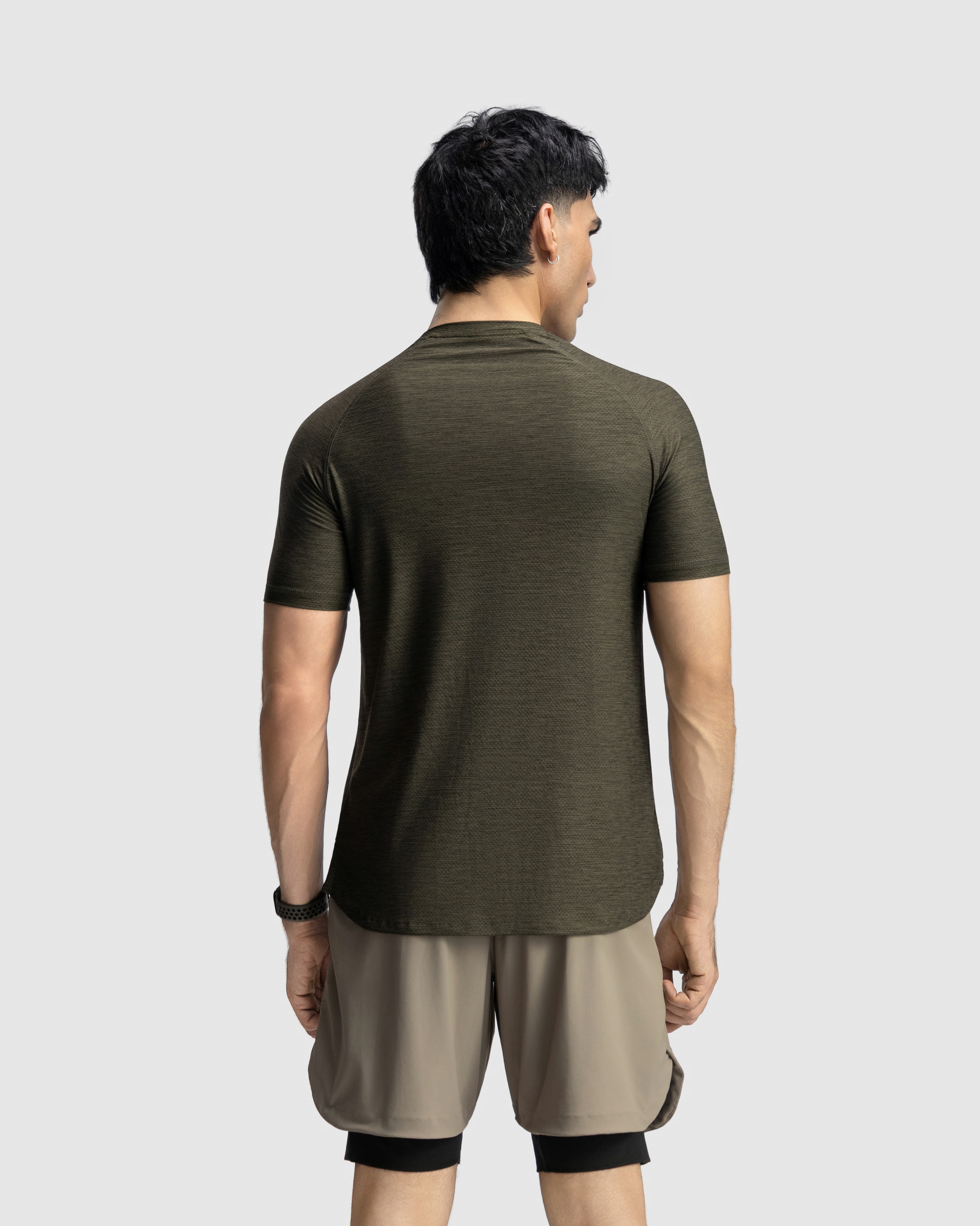 DVRS Muscle Fit Training Tee