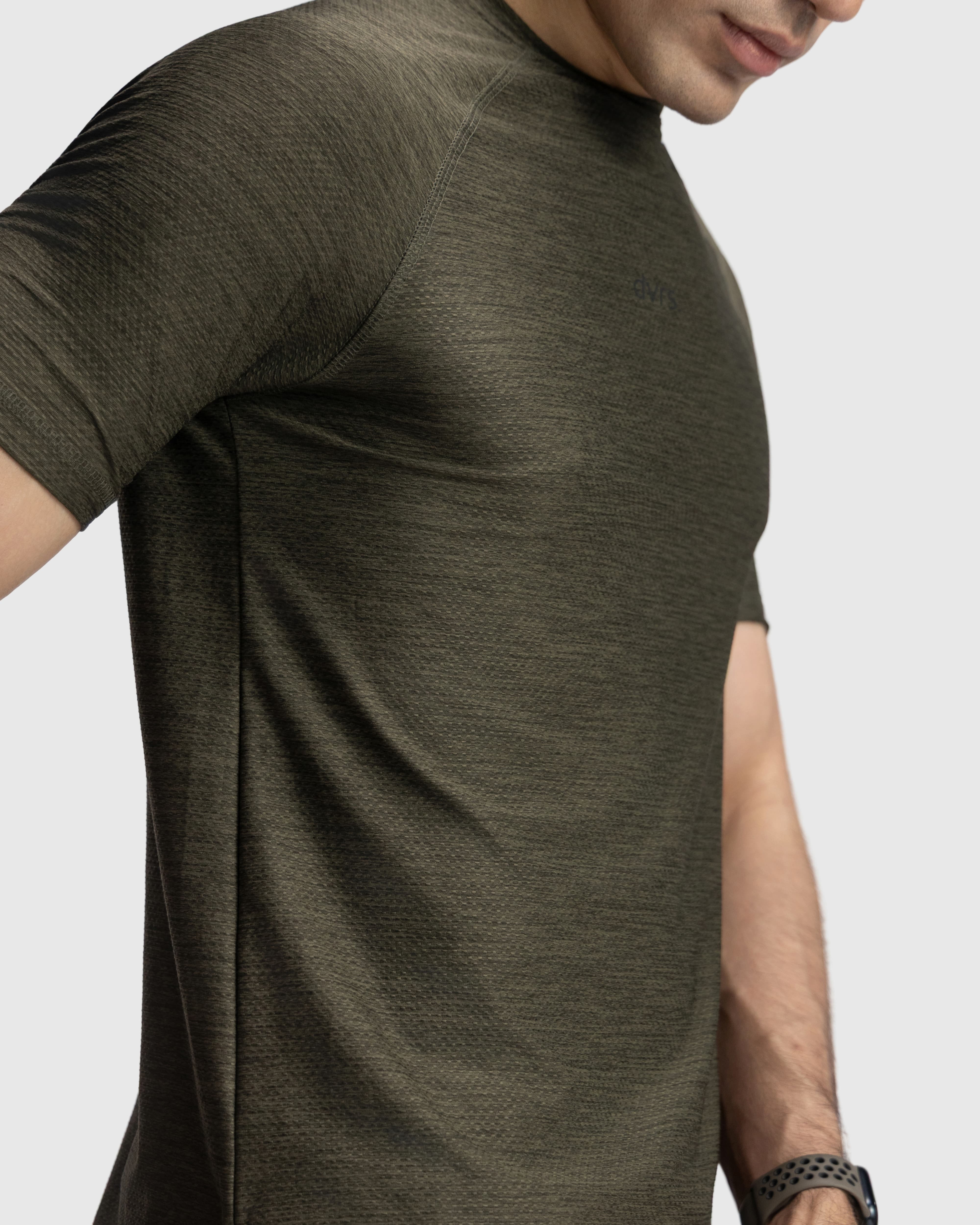 DVRS Muscle Fit Training Tee