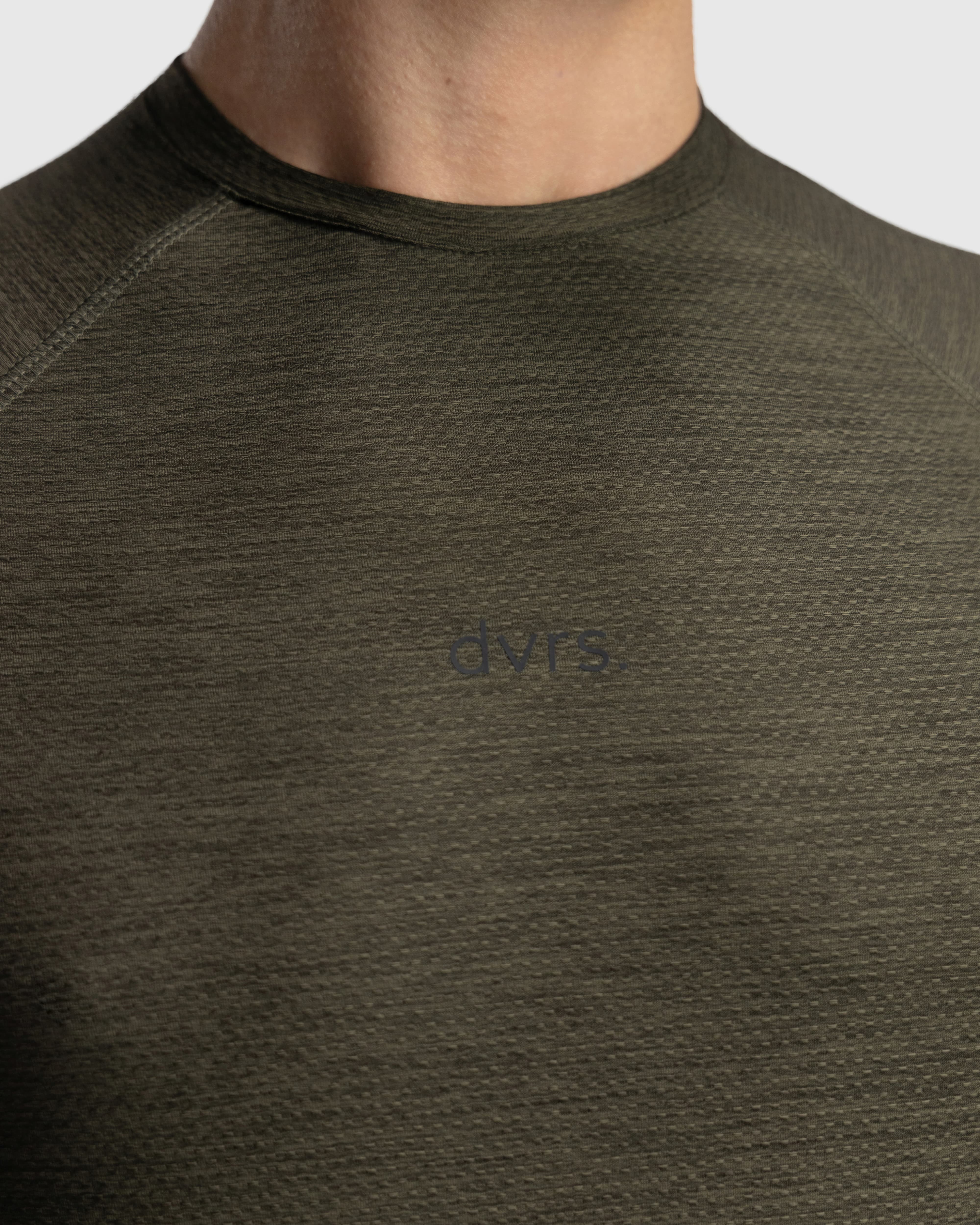 DVRS Muscle Fit Training Tee