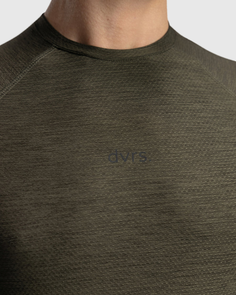 DVRS Muscle Fit Training Tee