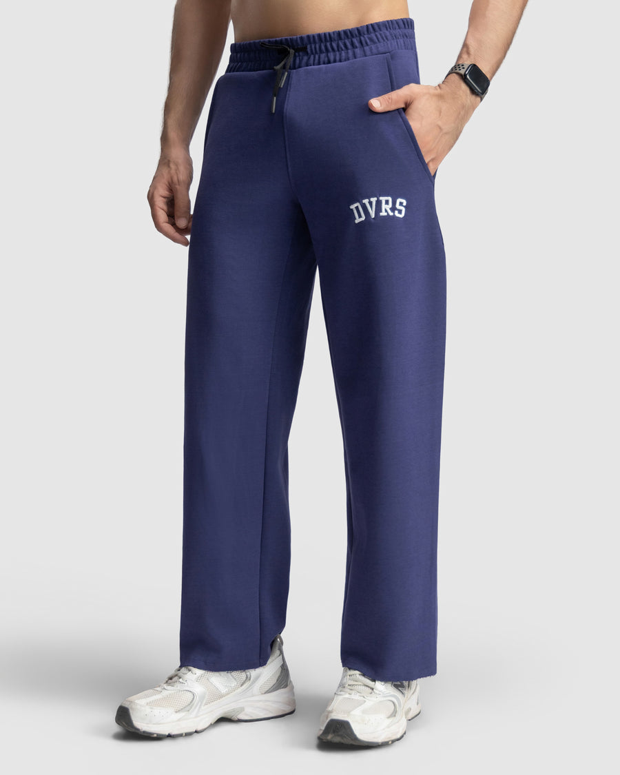 Essential Oversize Straight Leg Trouser