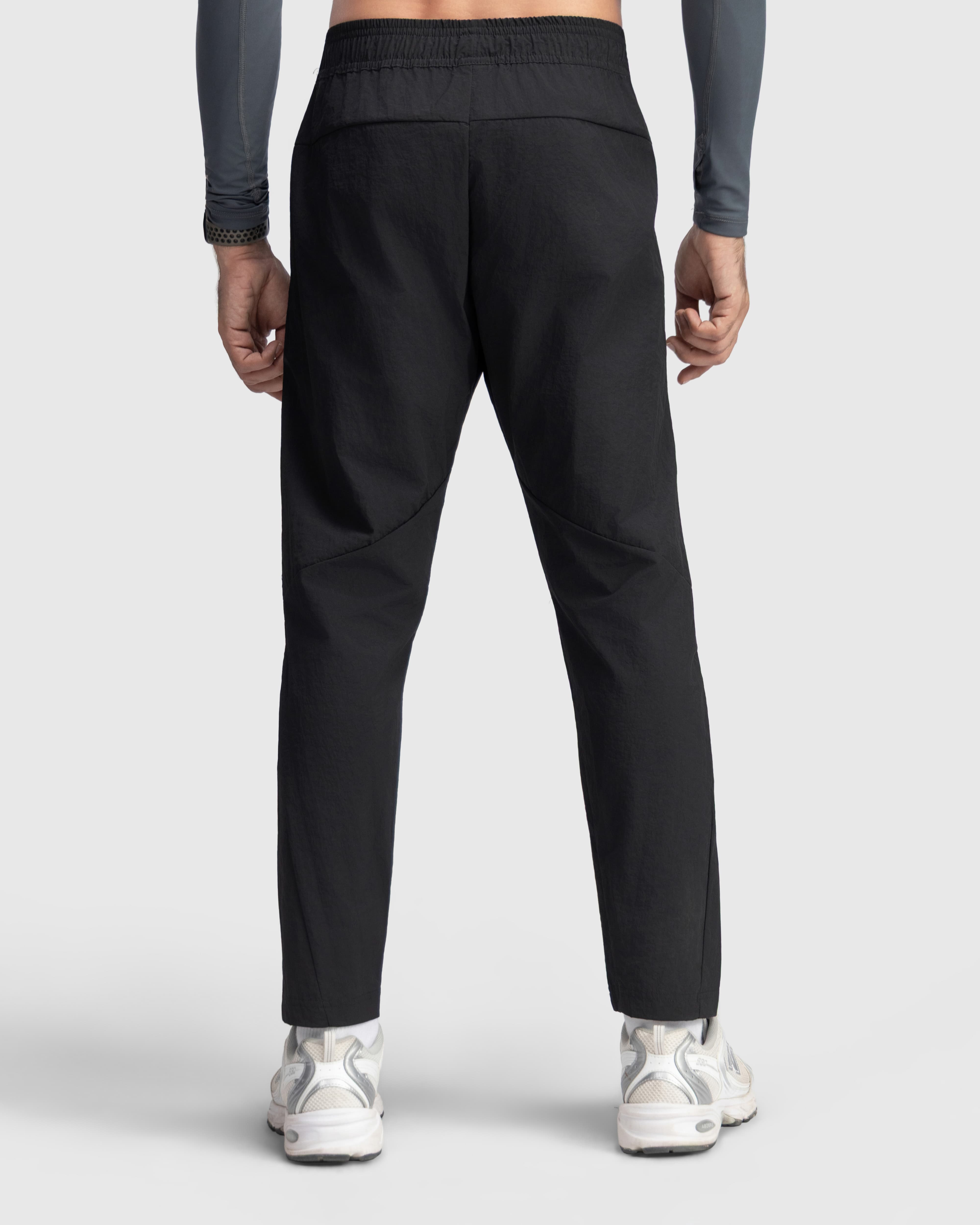 Technical Retro Trackpants