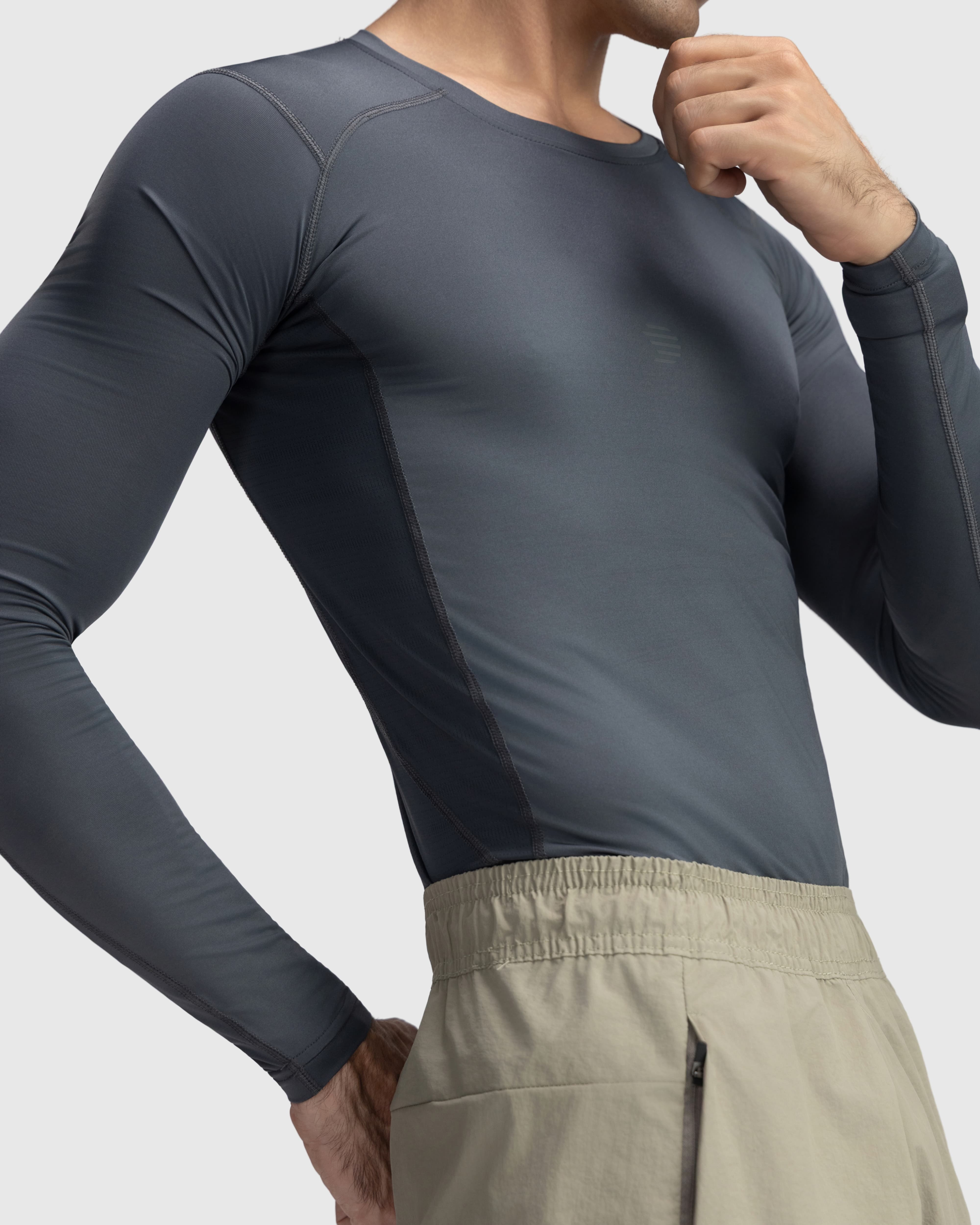 Compression Tee Full Sleeve