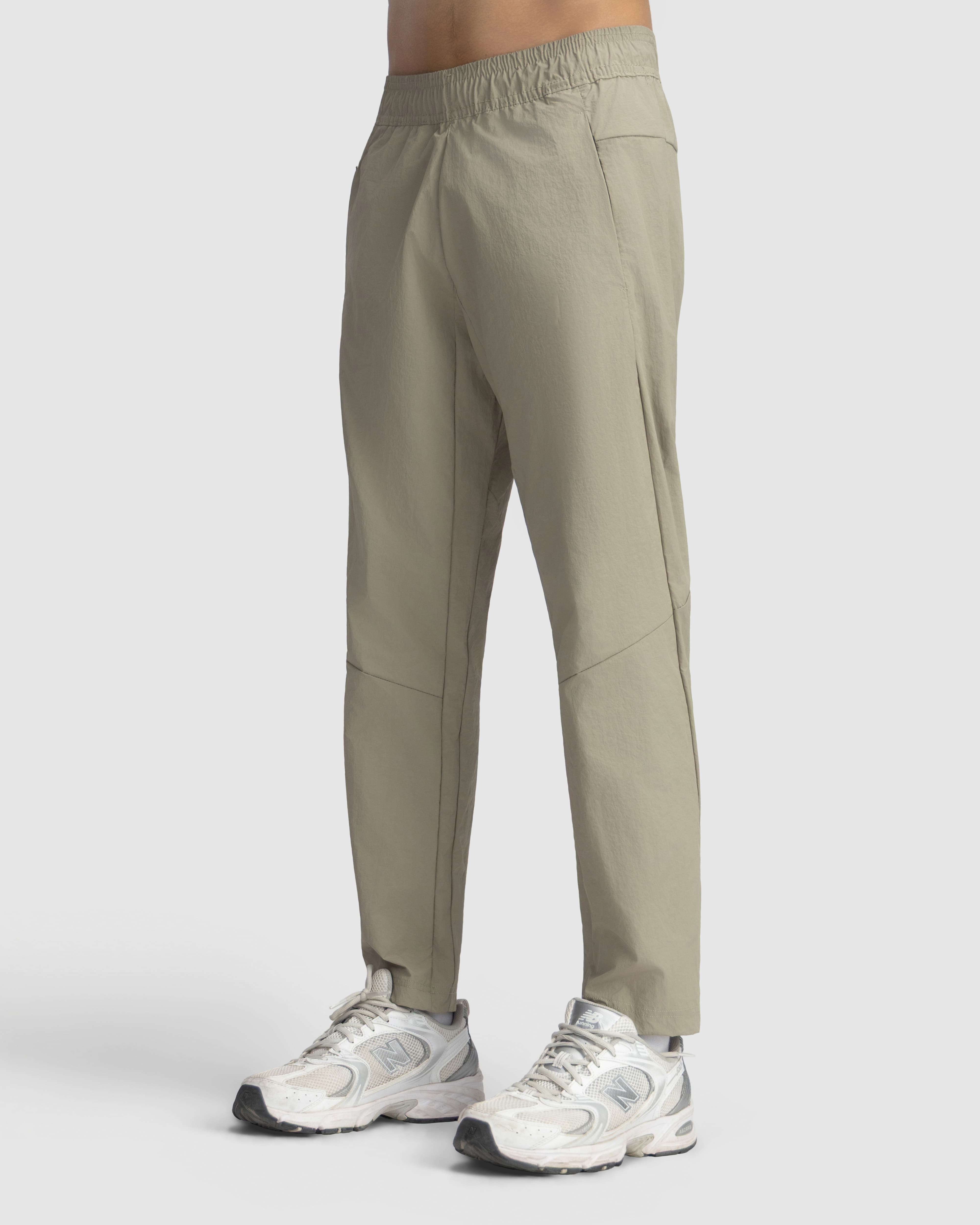 Technical Retro Trackpants
