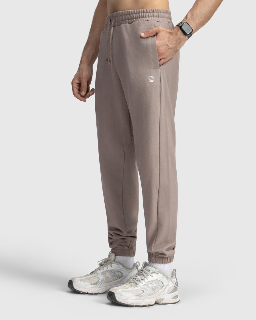 Straight Fit Jogger