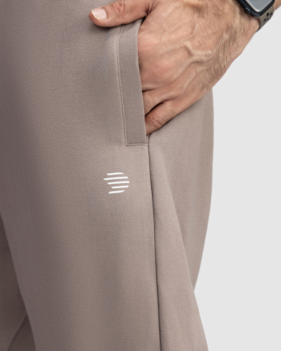Straight Fit Jogger